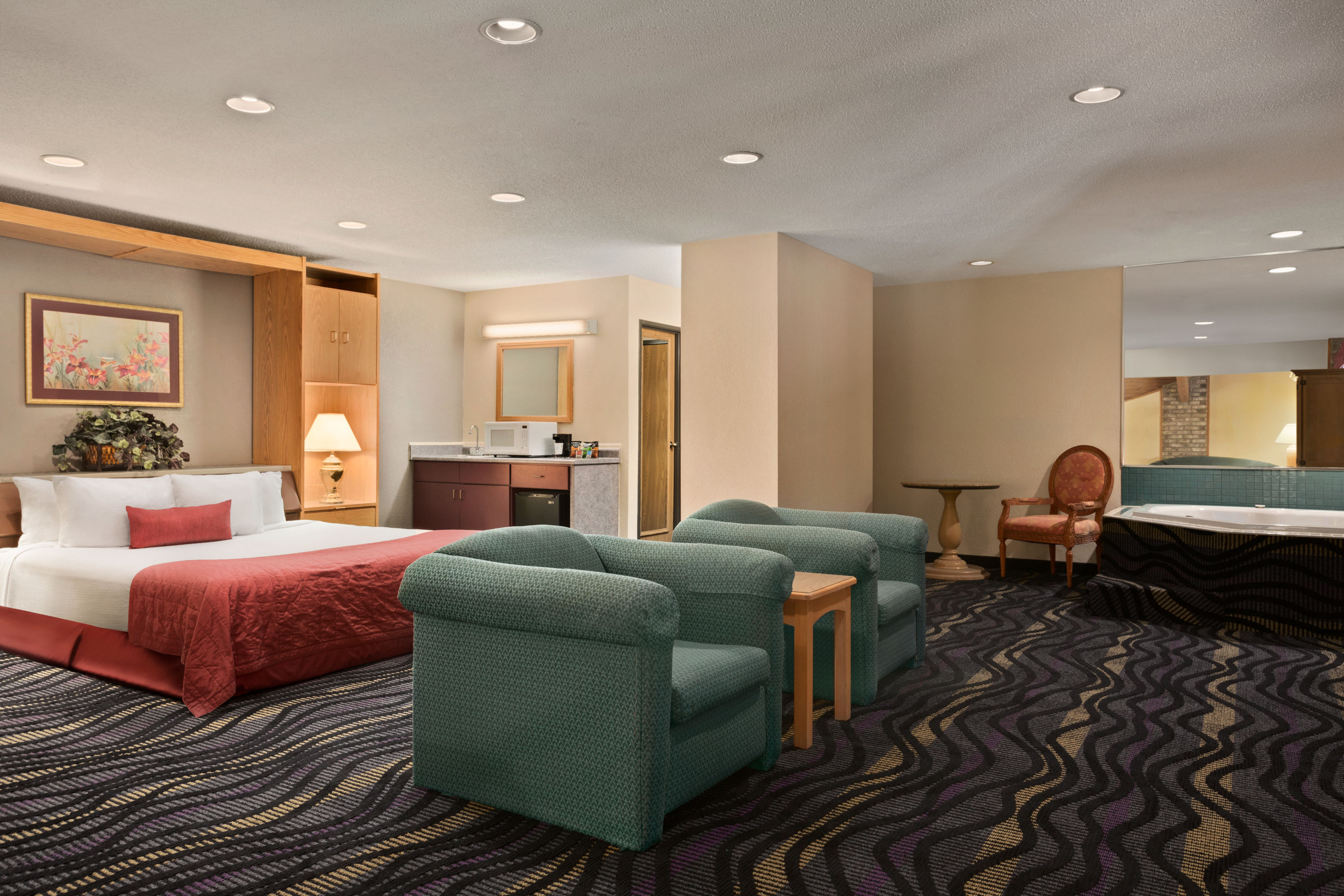 Baymont By Wyndham Logan Logan Oh Hotels