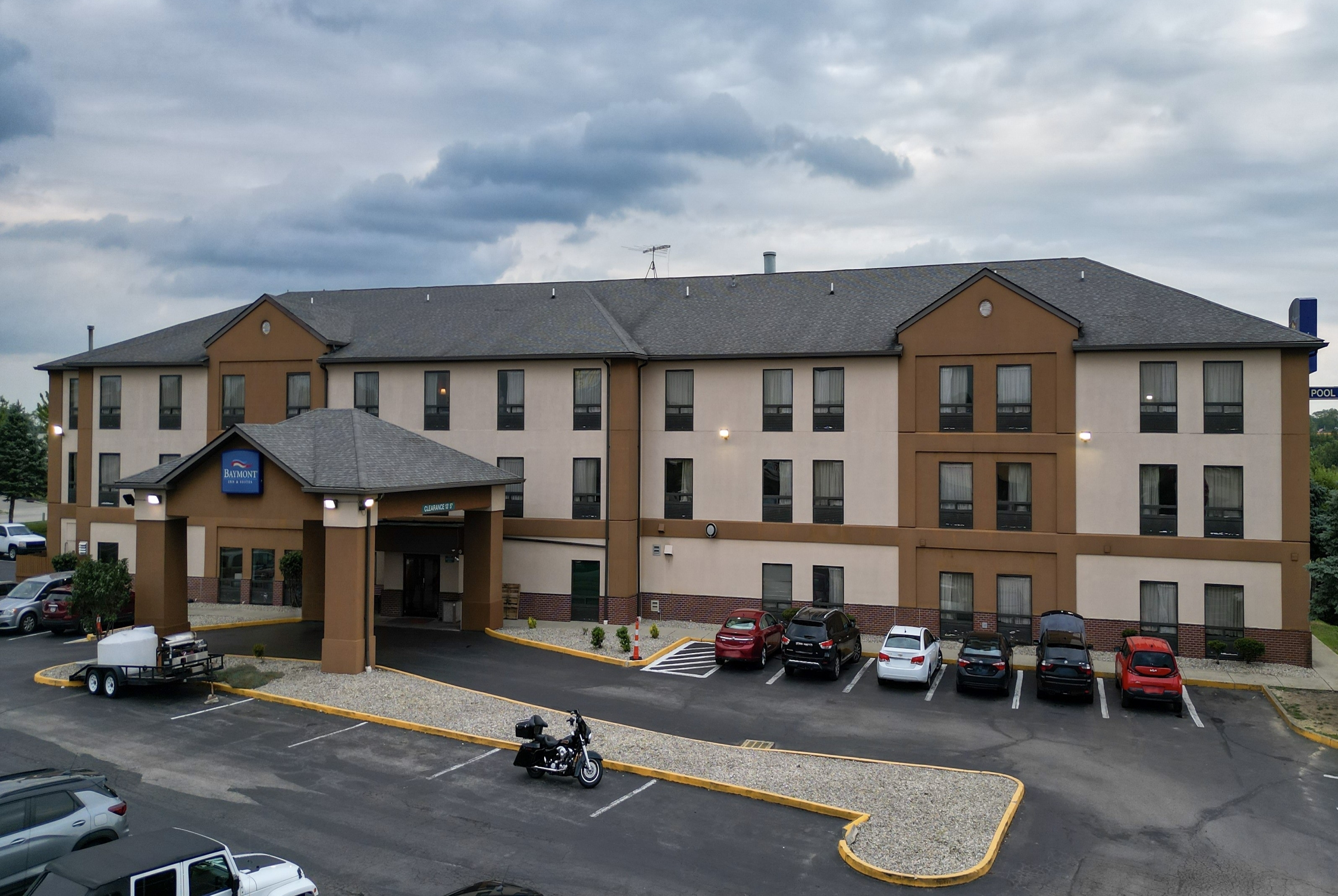 Baymont Inn & Suites Mason in Mason, United States