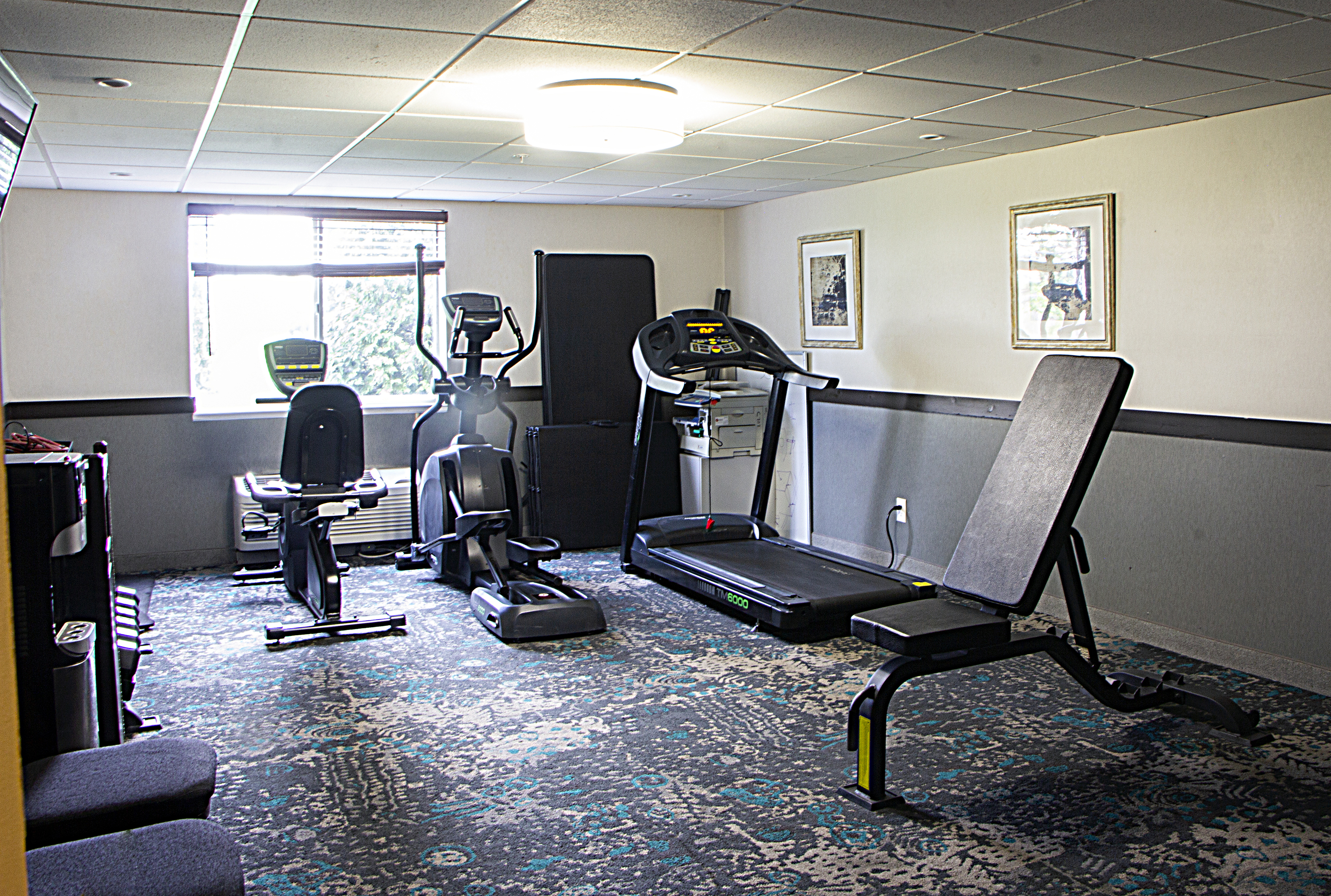 Fitness room at Baymont by Wyndham Maumee Toledo in Maumee, Ohio