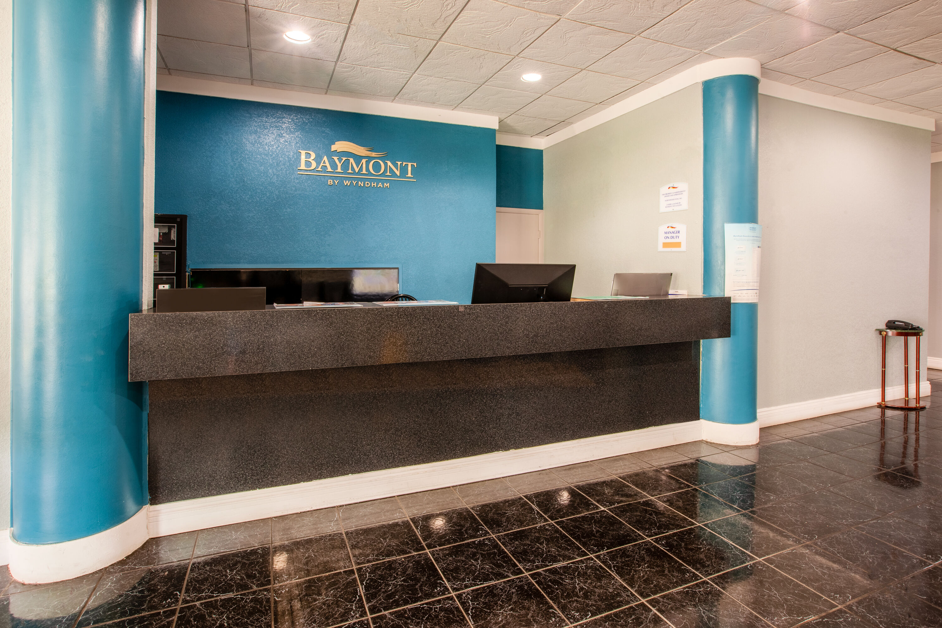 Baymont by Wyndham Northwood reception in Northwood, Ohio