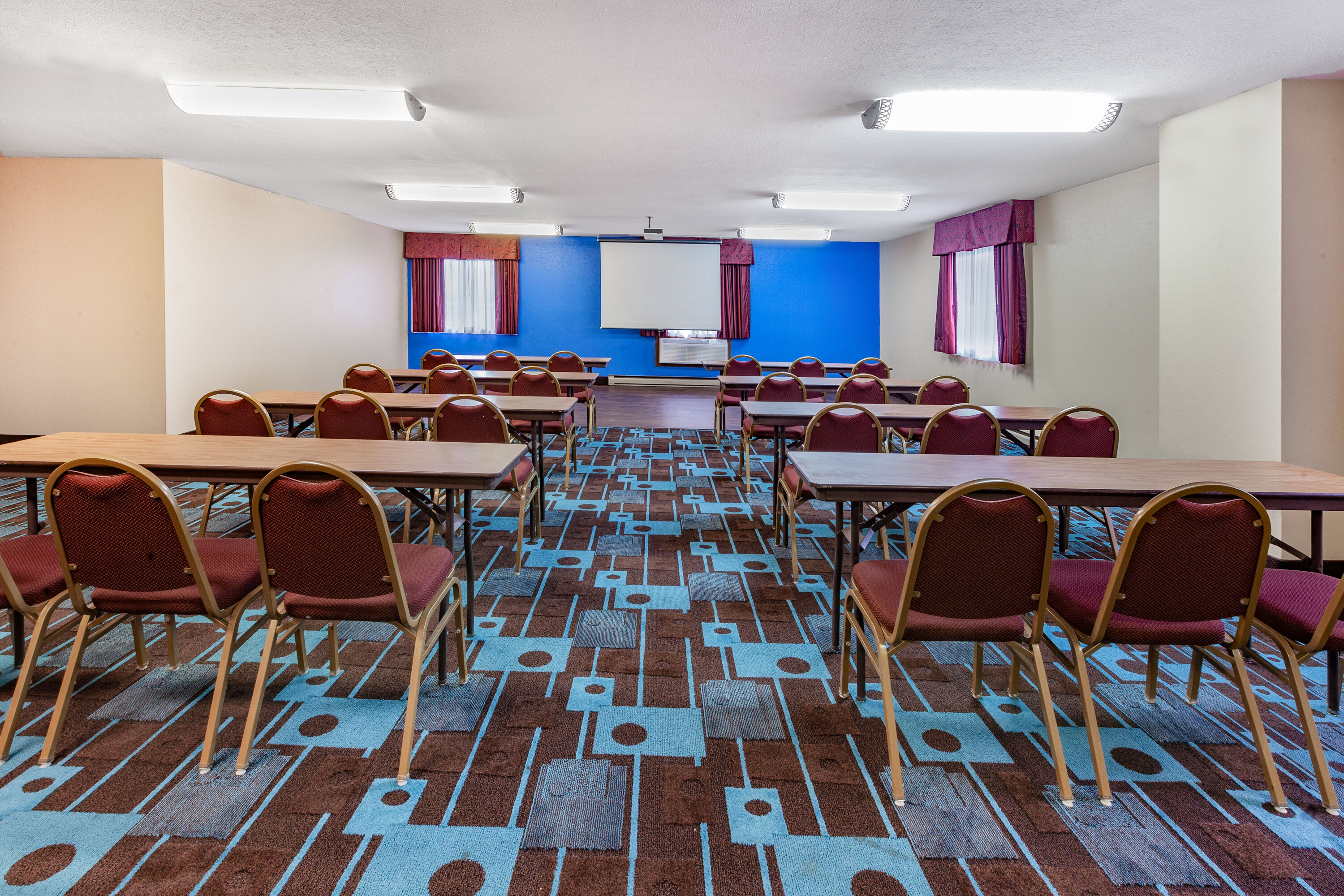 Meeting room at Baymont by Wyndham Perrysburg/Toledo in Perrysburg, Ohio