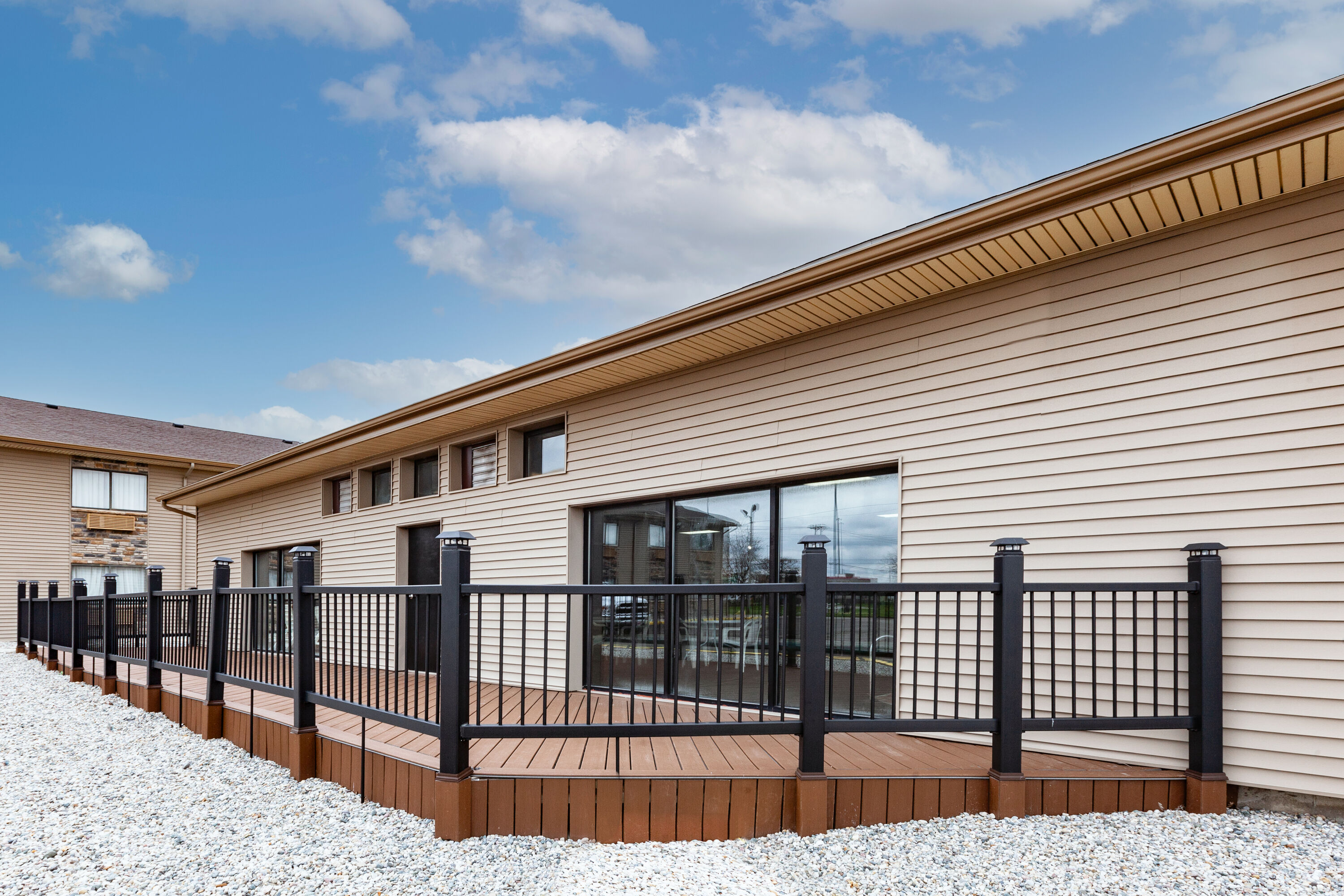 Pool at the Baymont by Wyndham Perrysburg/Toledo in Perrysburg, Ohio