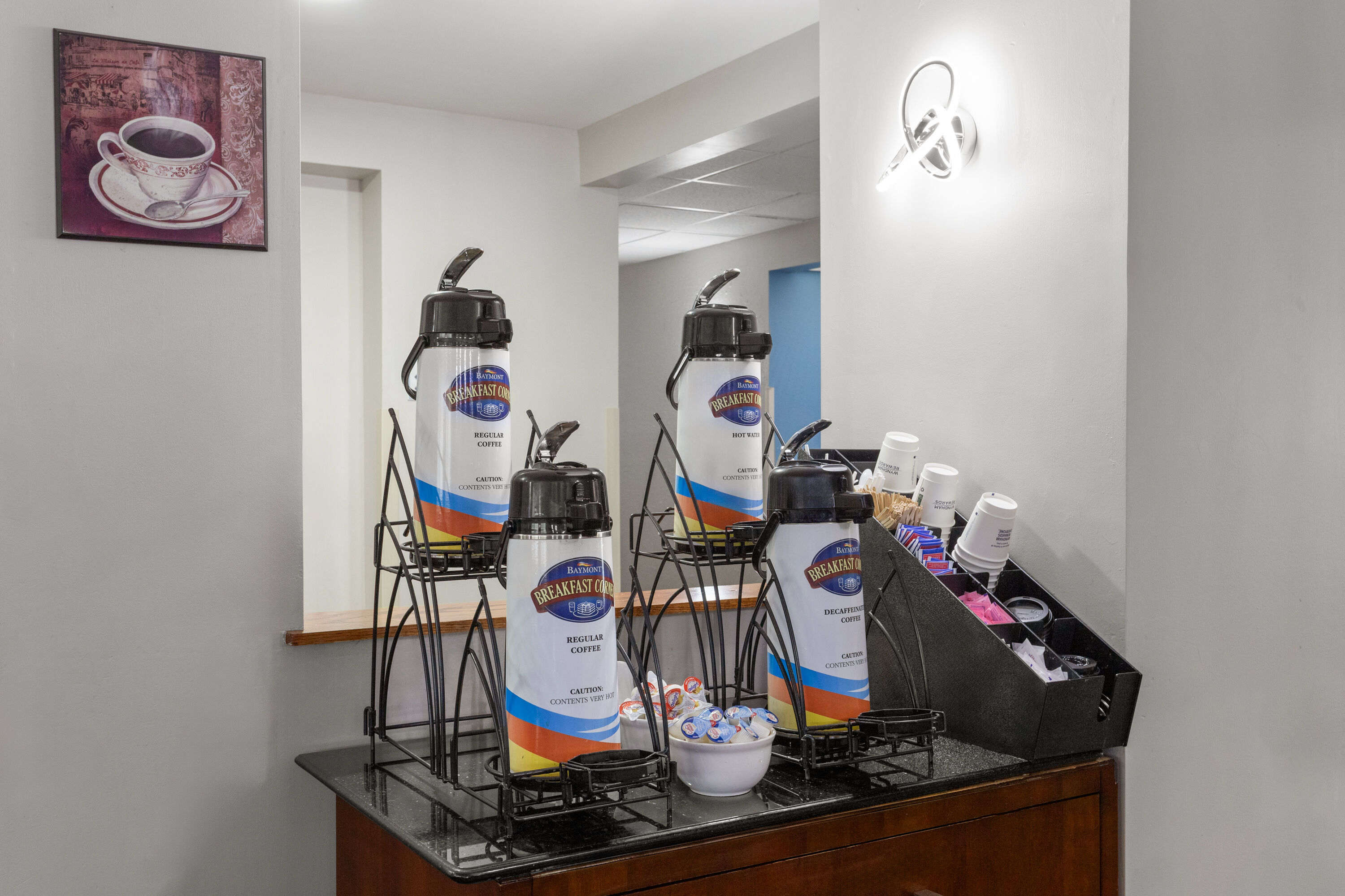 Property amenity at Baymont by Wyndham Piqua in Piqua, Ohio