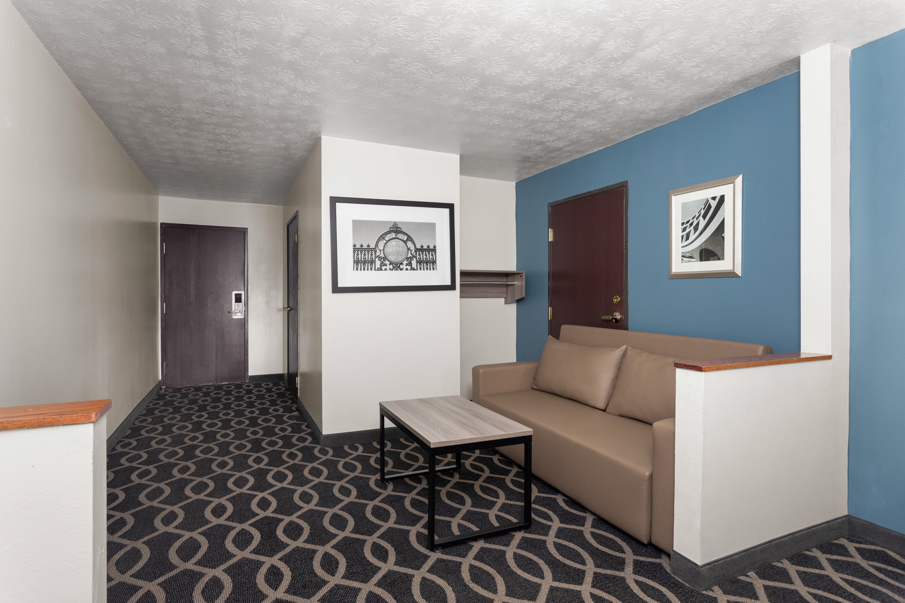 Baymont by Wyndham Piqua suite in Piqua, Ohio