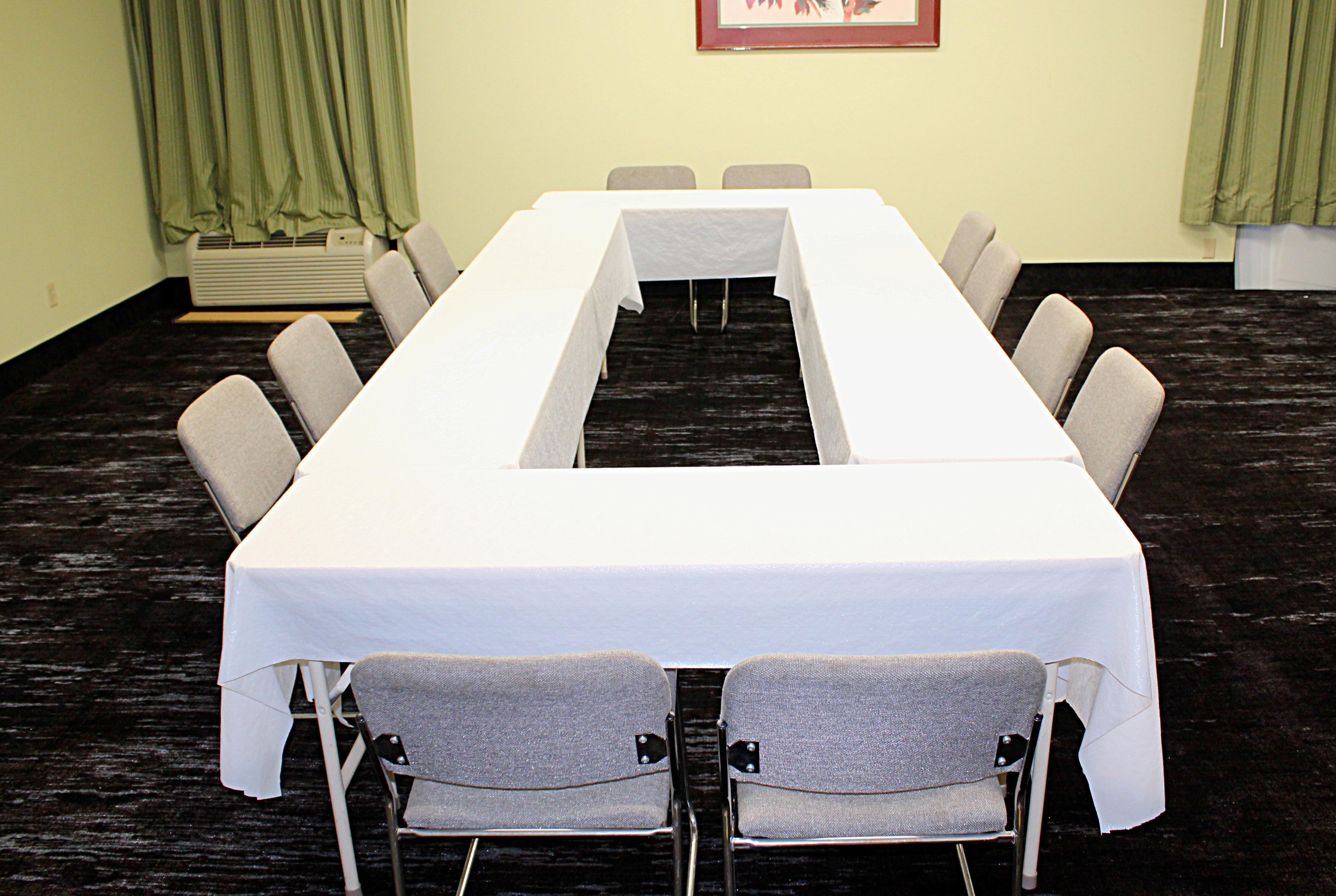 Meeting room at Baymont by Wyndham Springfield in Springfield, Ohio