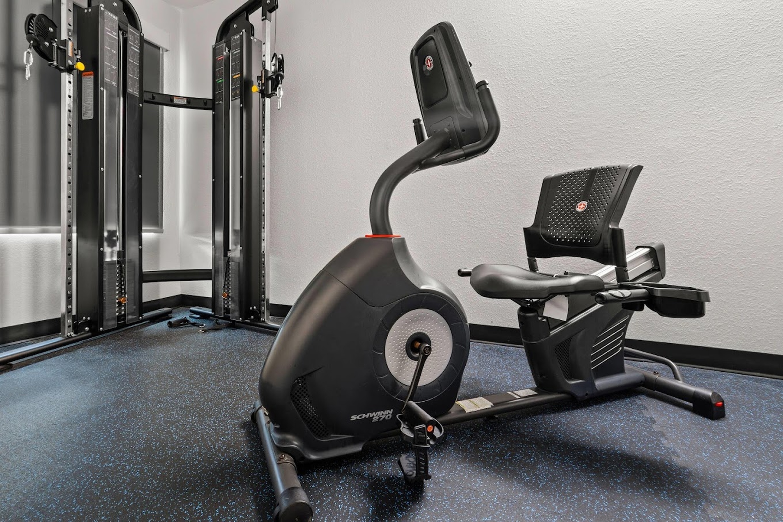Fitness room at Baymont by Wyndham Ardmore I-35 in Ardmore, Oklahoma