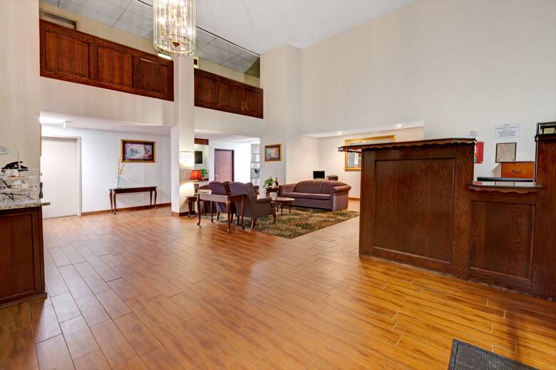hampton inn el reno ok hotel