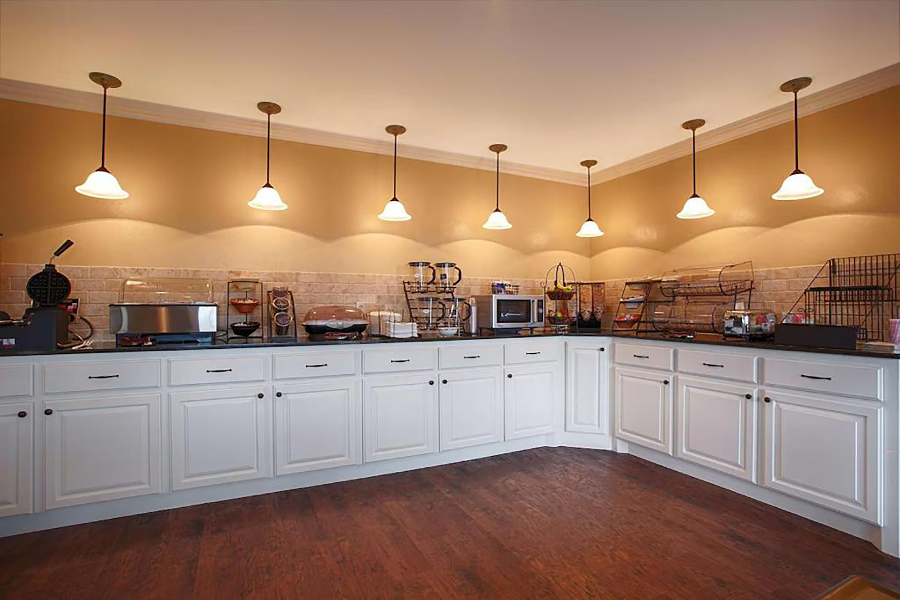 Free breakfast at Baymont by Wyndham McAlester Hwy 69 in McAlester, Oklahoma