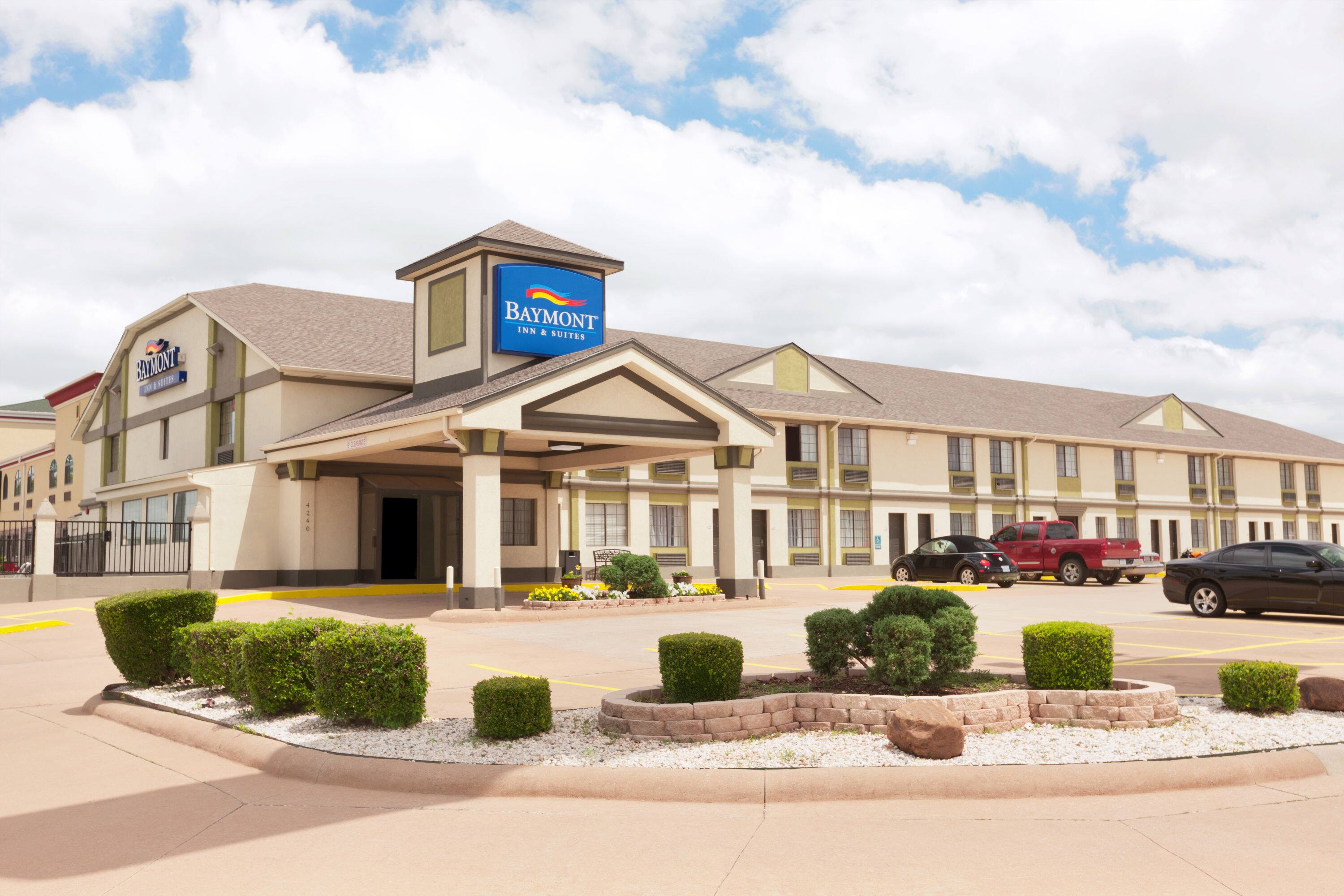 wingate by wyndham oklahoma city/airport