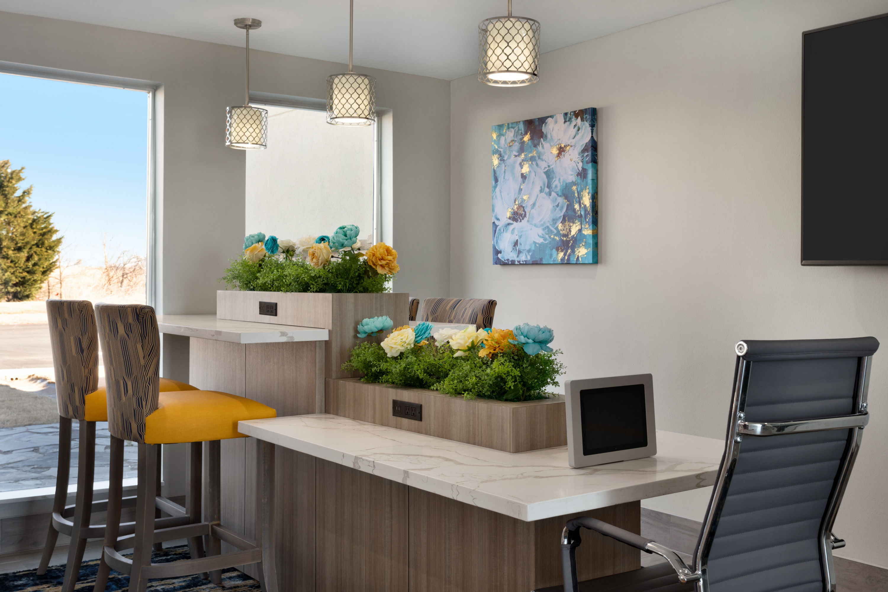 Baymont by Wyndham Shawnee business center in Shawnee, Oklahoma