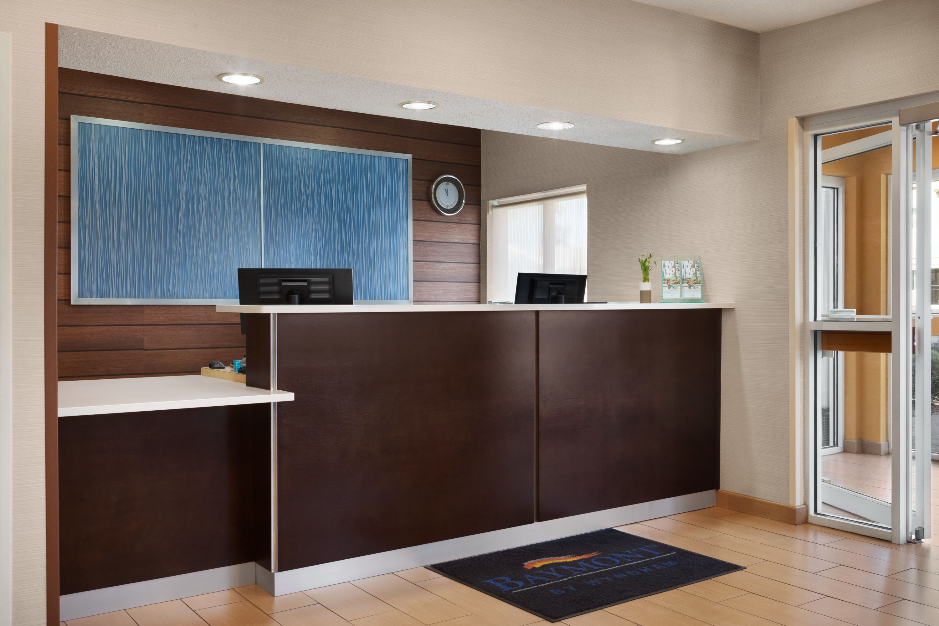 Baymont by Wyndham Tulsa reception in Tulsa, Oklahoma