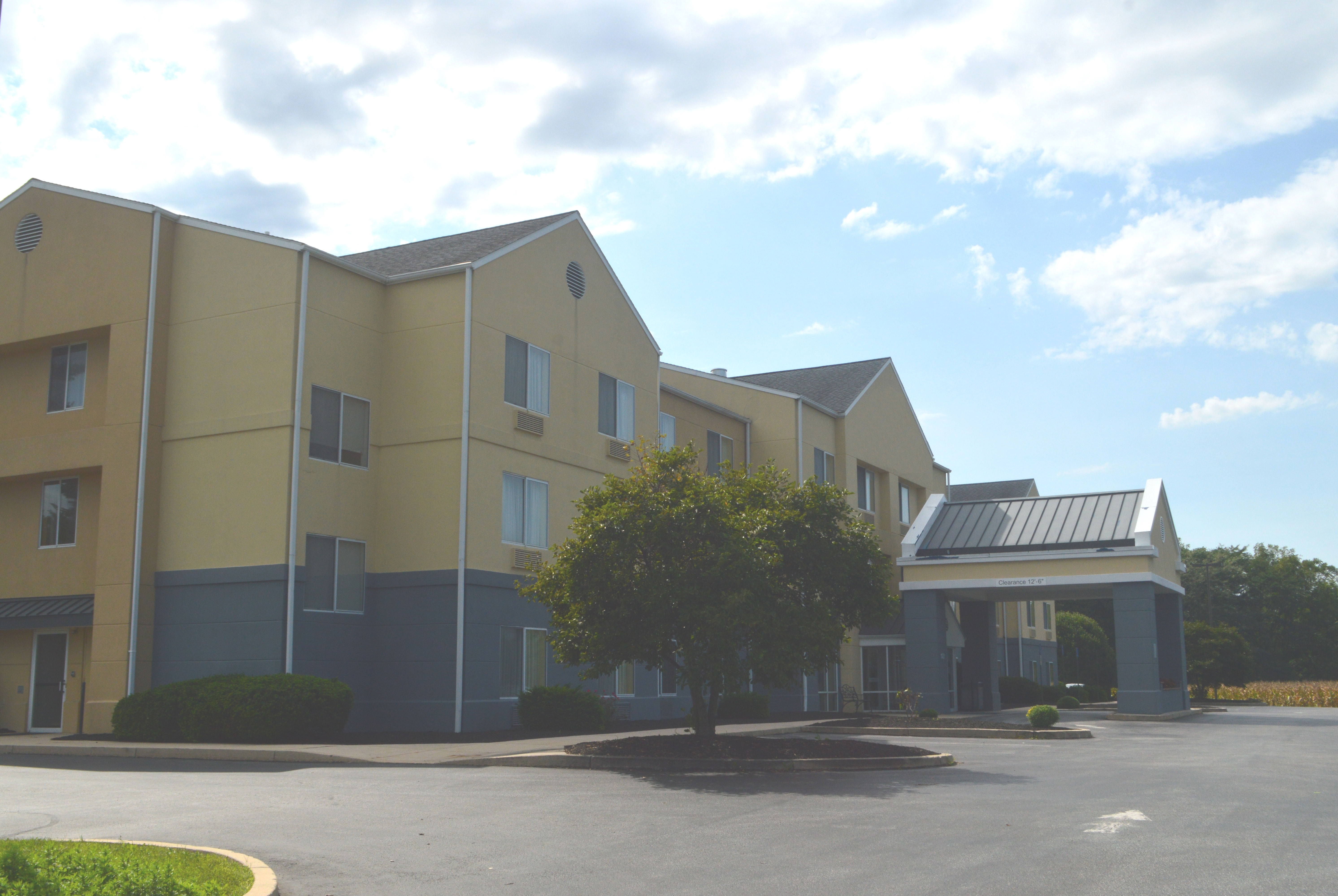 Baymont By Wyndham Chambersburg Chambersburg Pa Hotels