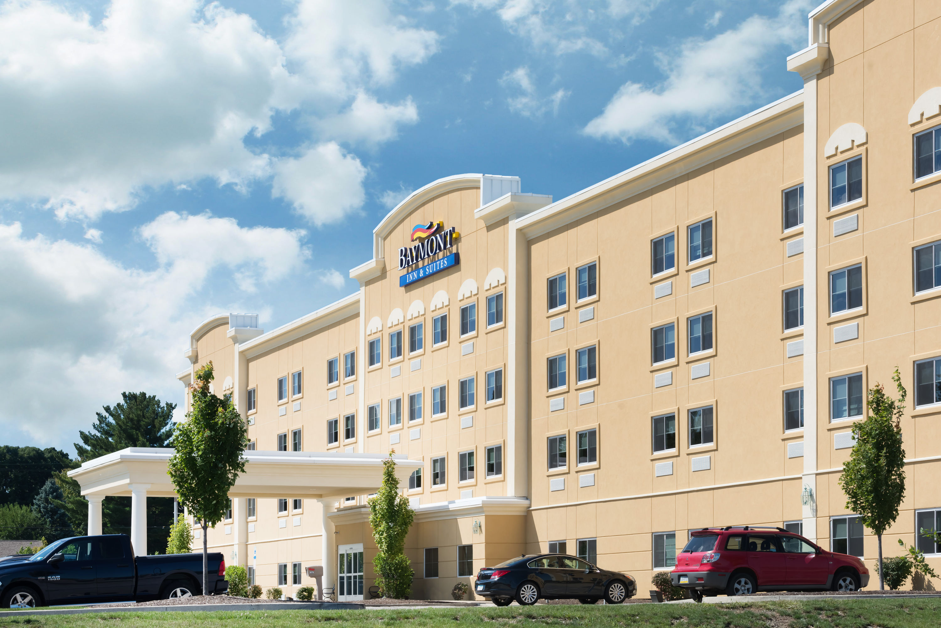 Baymont By Wyndham Erie Erie Pa Hotels
