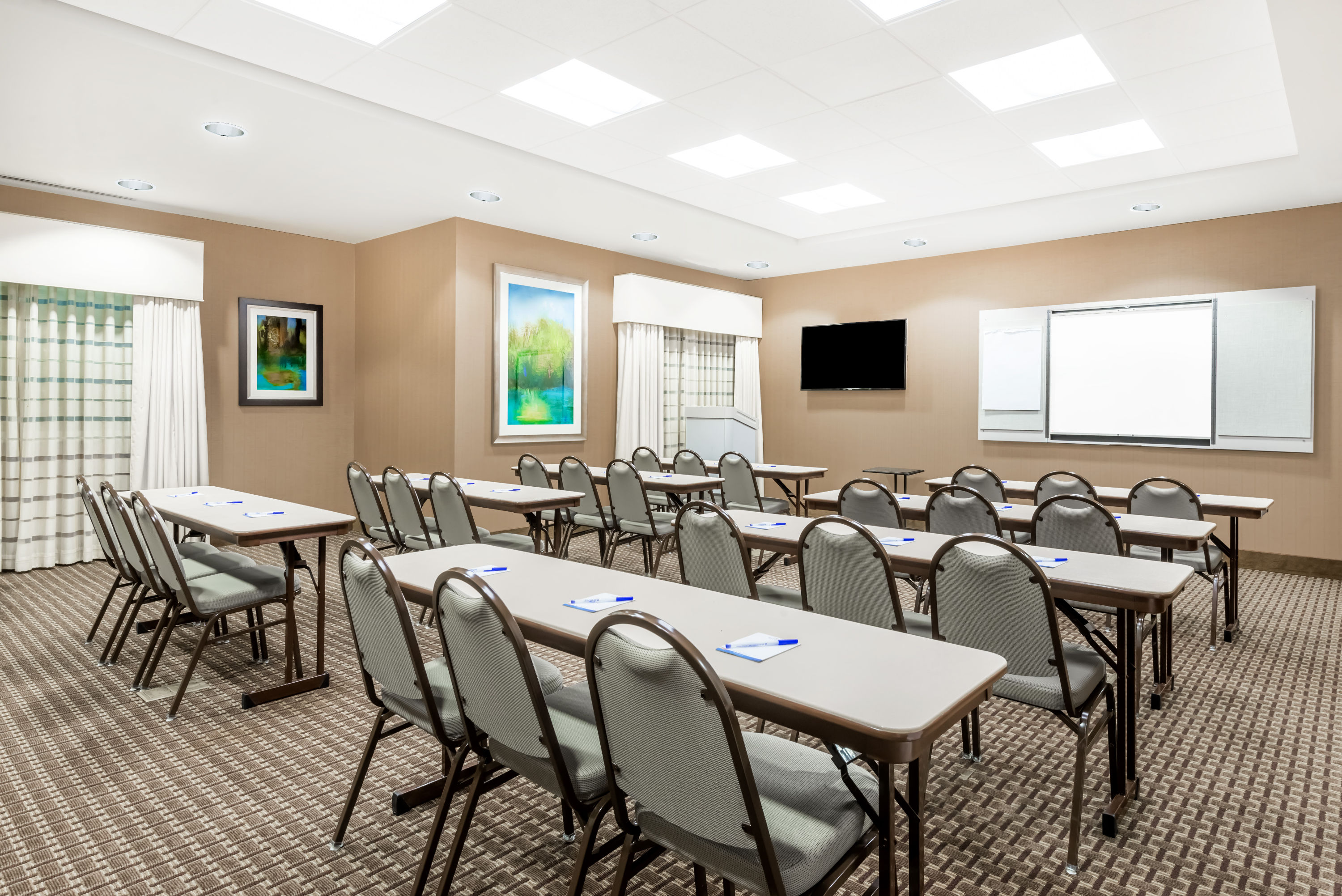 Meeting room at Baymont by Wyndham Erie in Erie, Pennsylvania