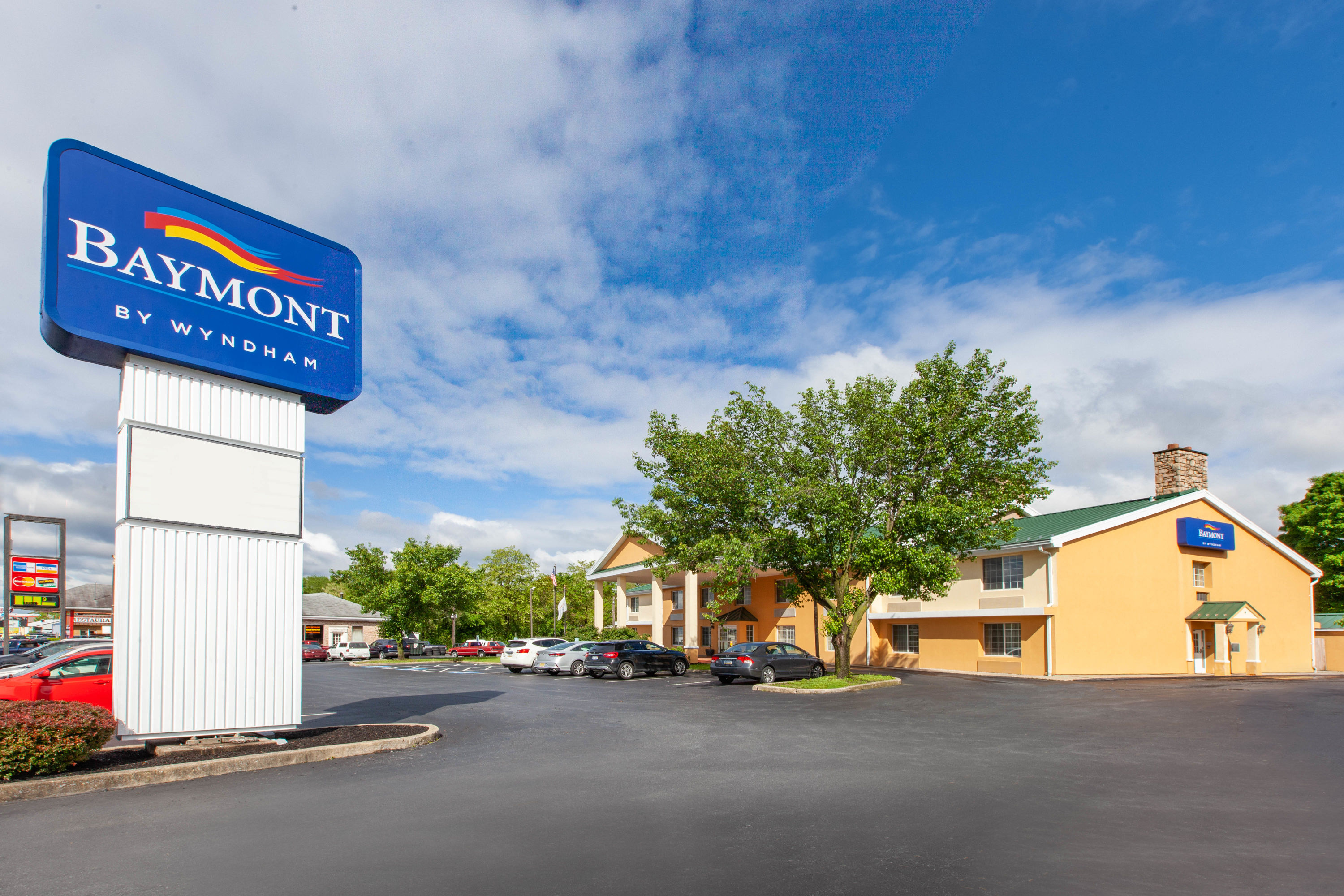Baymont By Wyndham Harrisburg Harrisburg Pa Hotels