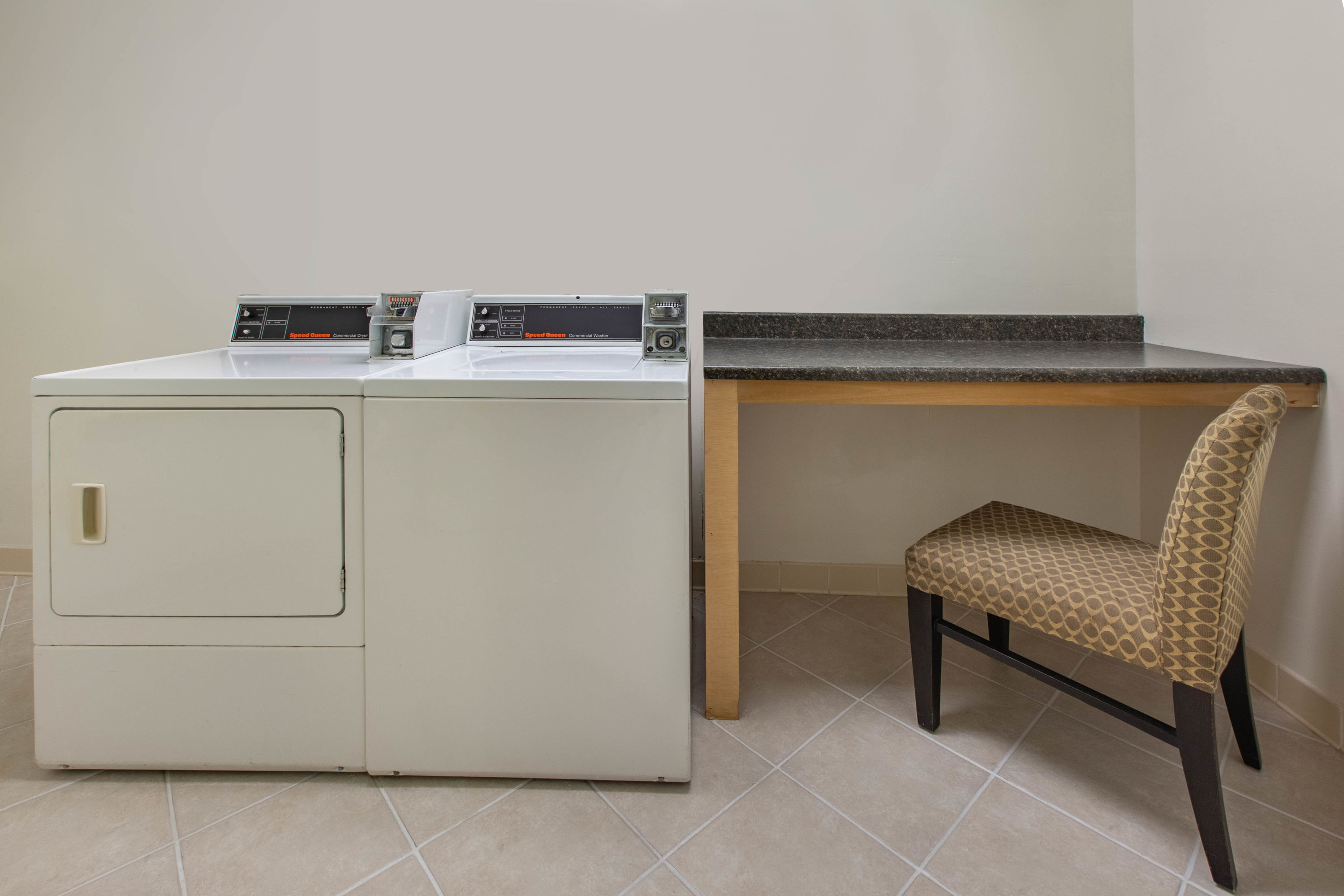 Laundry facilities at Baymont by Wyndham Harrisburg in Harrisburg, Pennsylvania