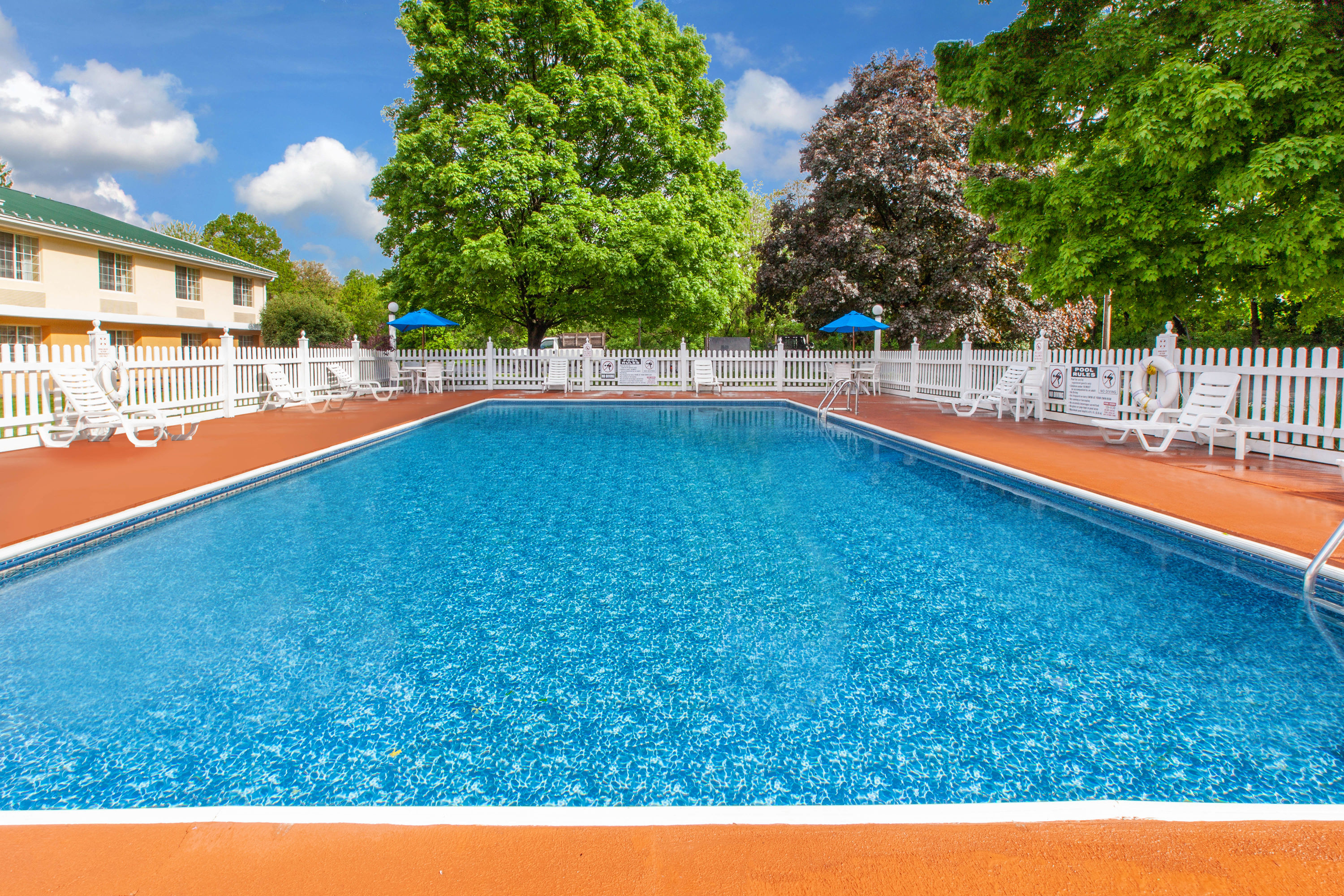 Pool at the Baymont by Wyndham Harrisburg in Harrisburg, Pennsylvania