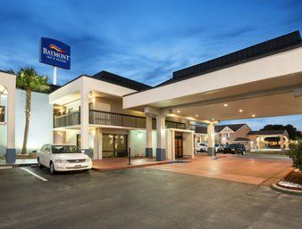 Baymont By Wyndham Florence Florence Sc Hotels