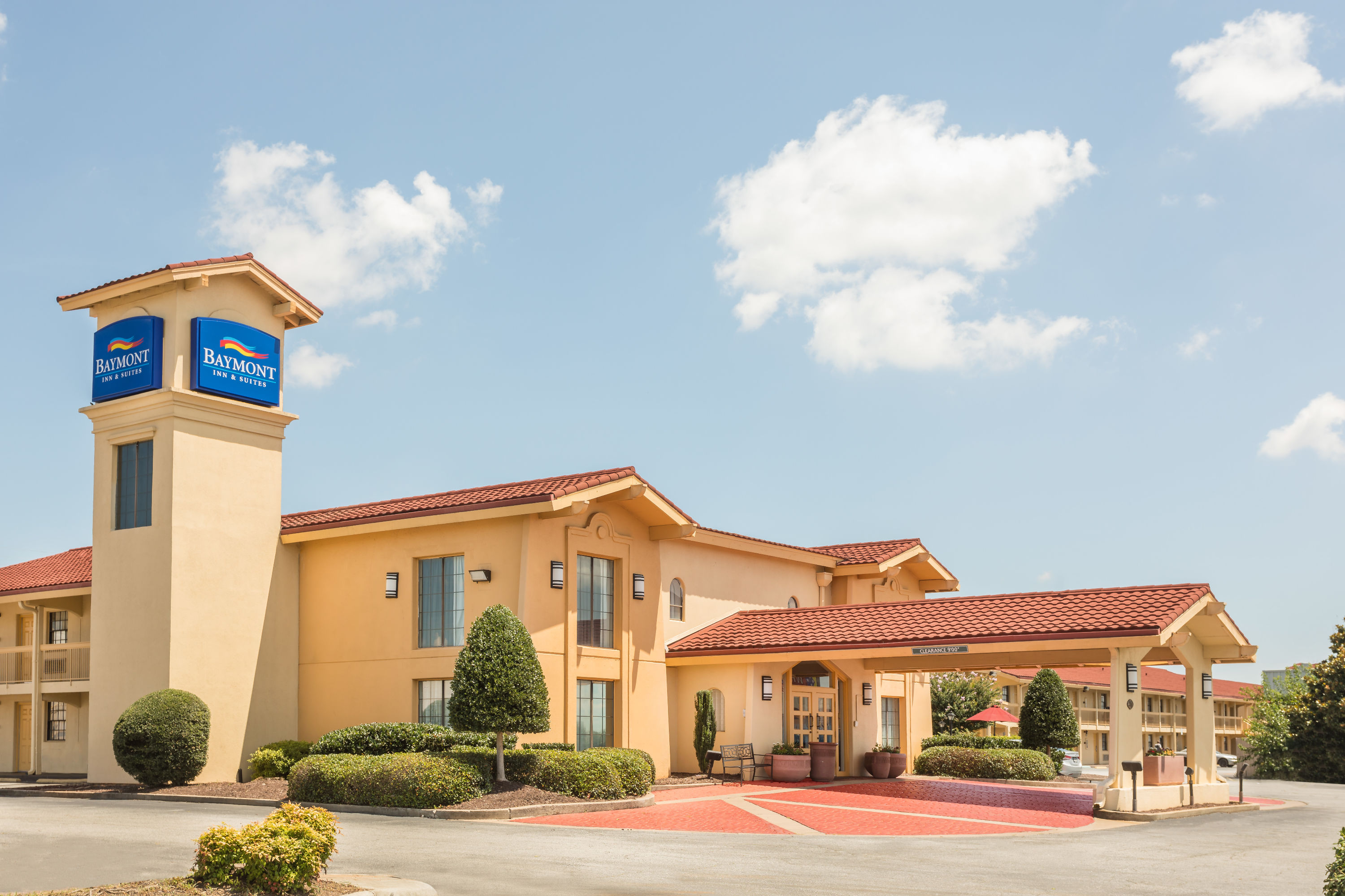 Baymont By Wyndham Greenville Woodruff Rd Greenville Sc