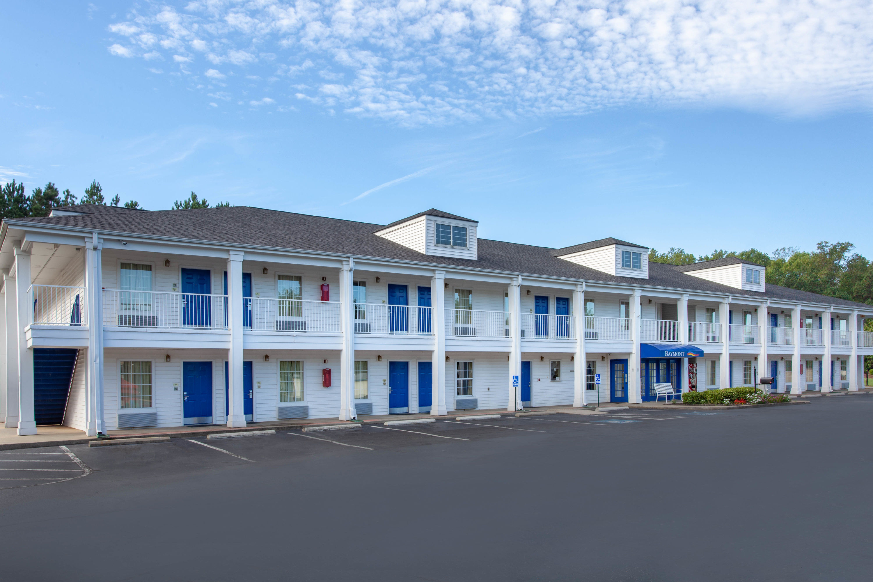 Baymont by Wyndham Greenwood Greenwood SC Hotels
