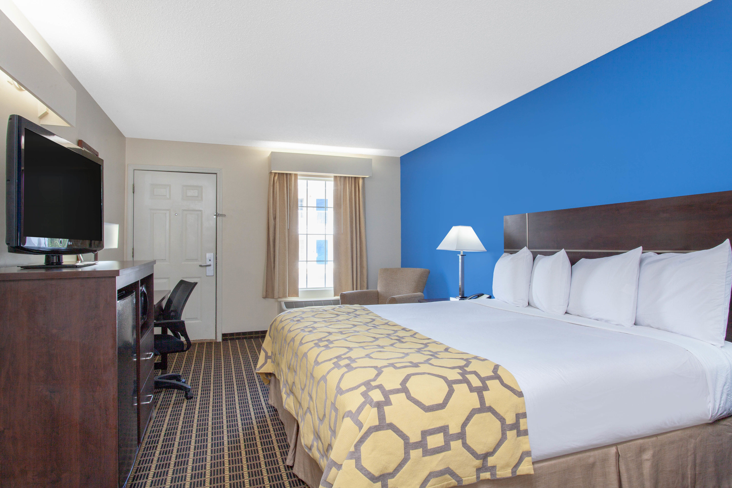 Baymont By Wyndham Greenwood Greenwood Sc Hotels