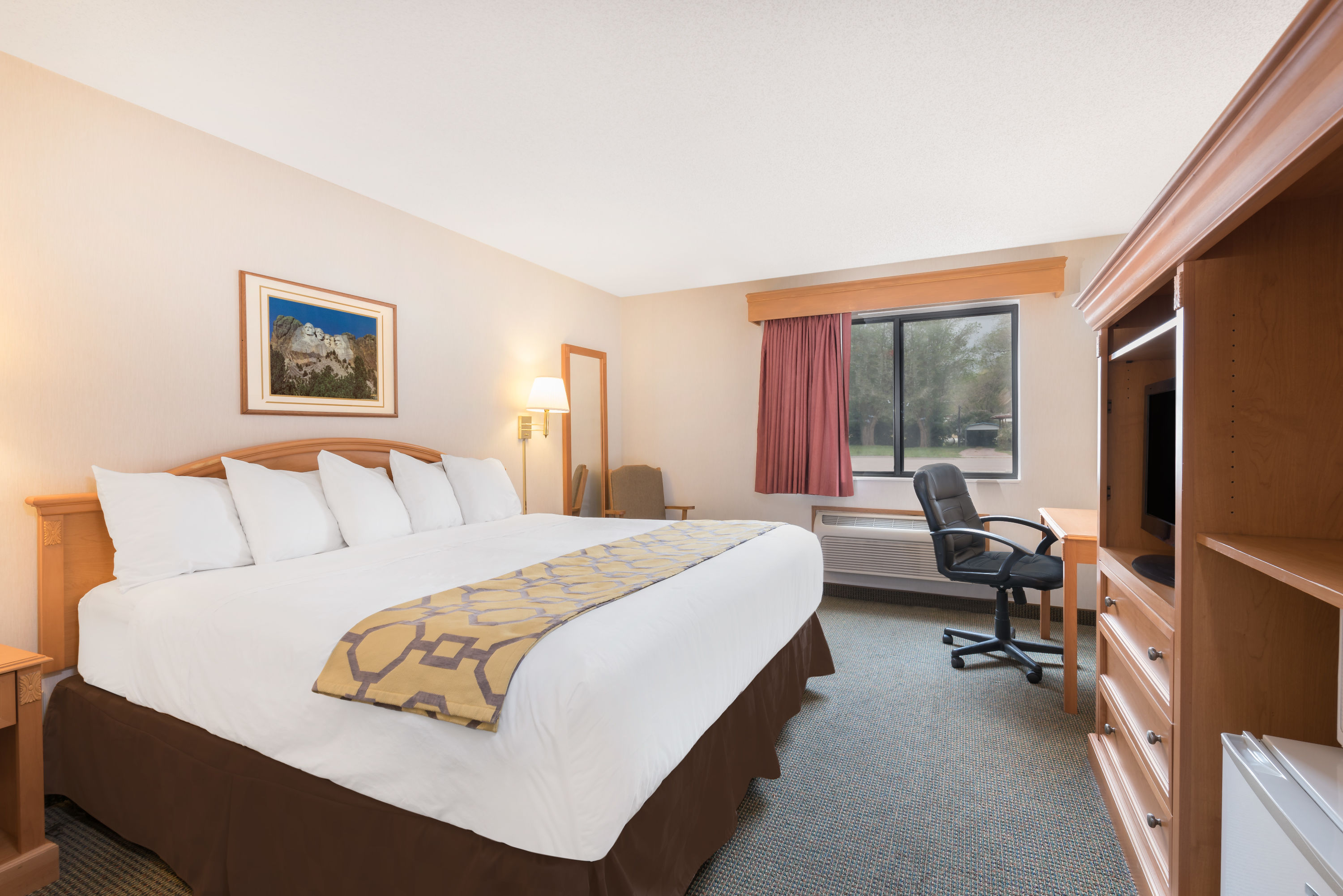 Baymont By Wyndham Hot Springs Hot Springs Sd Hotels