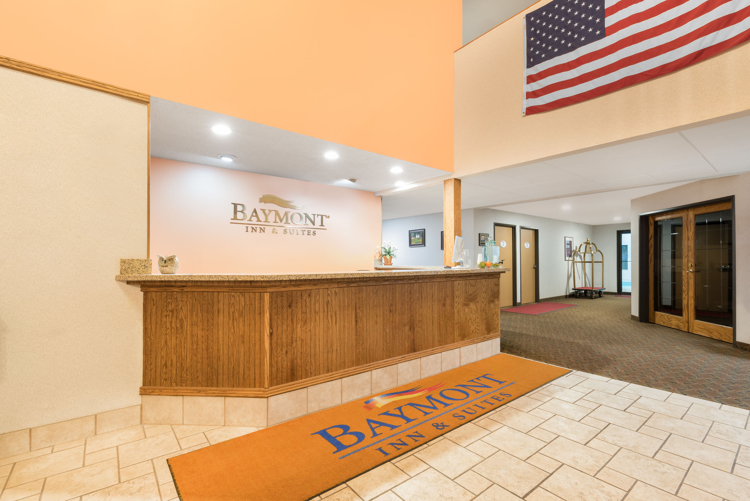 Baymont By Wyndham Hot Springs Hot Springs Sd Hotels