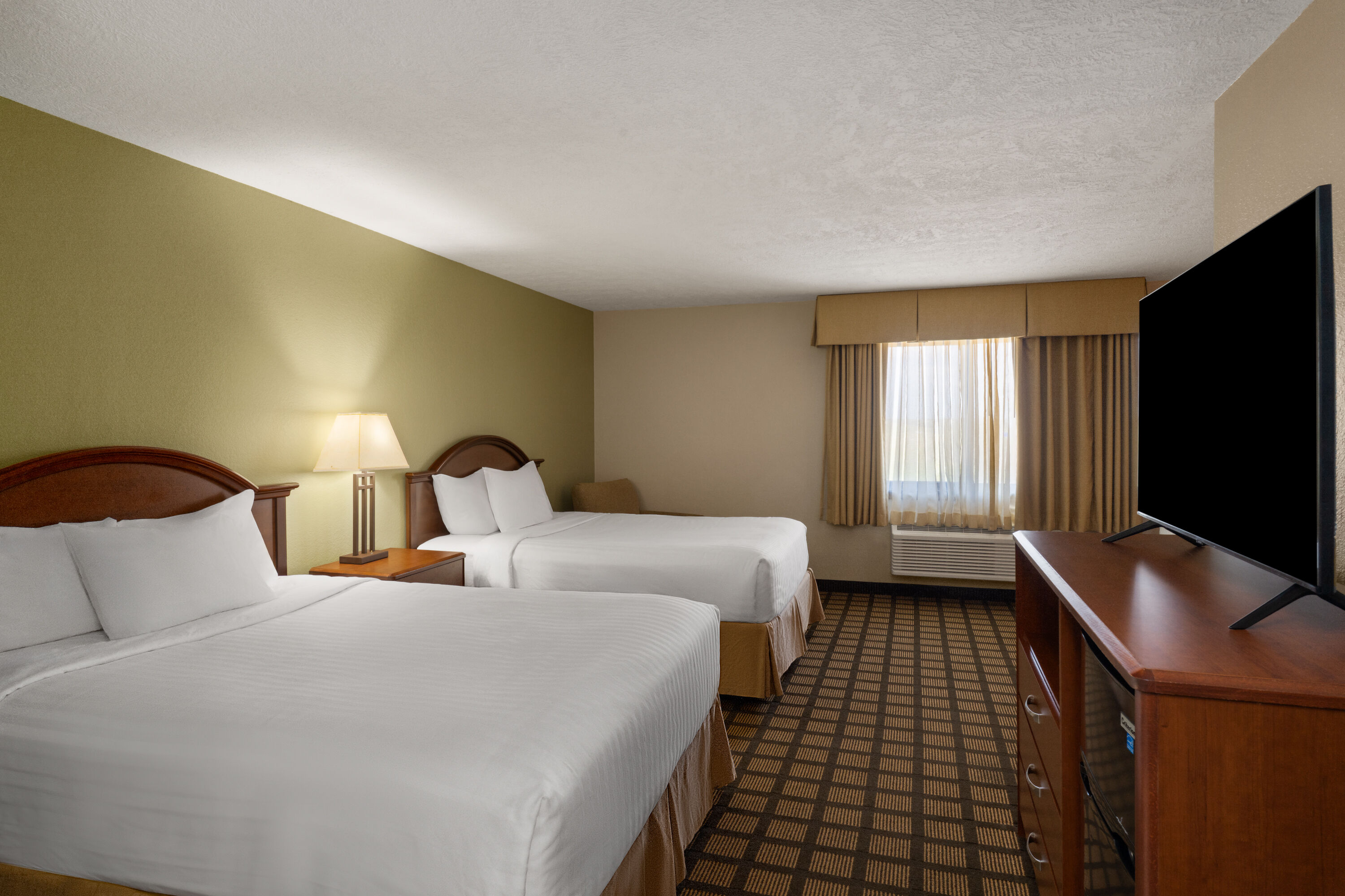 Baymont by Wyndham Oacoma suite in Oacoma, South Dakota