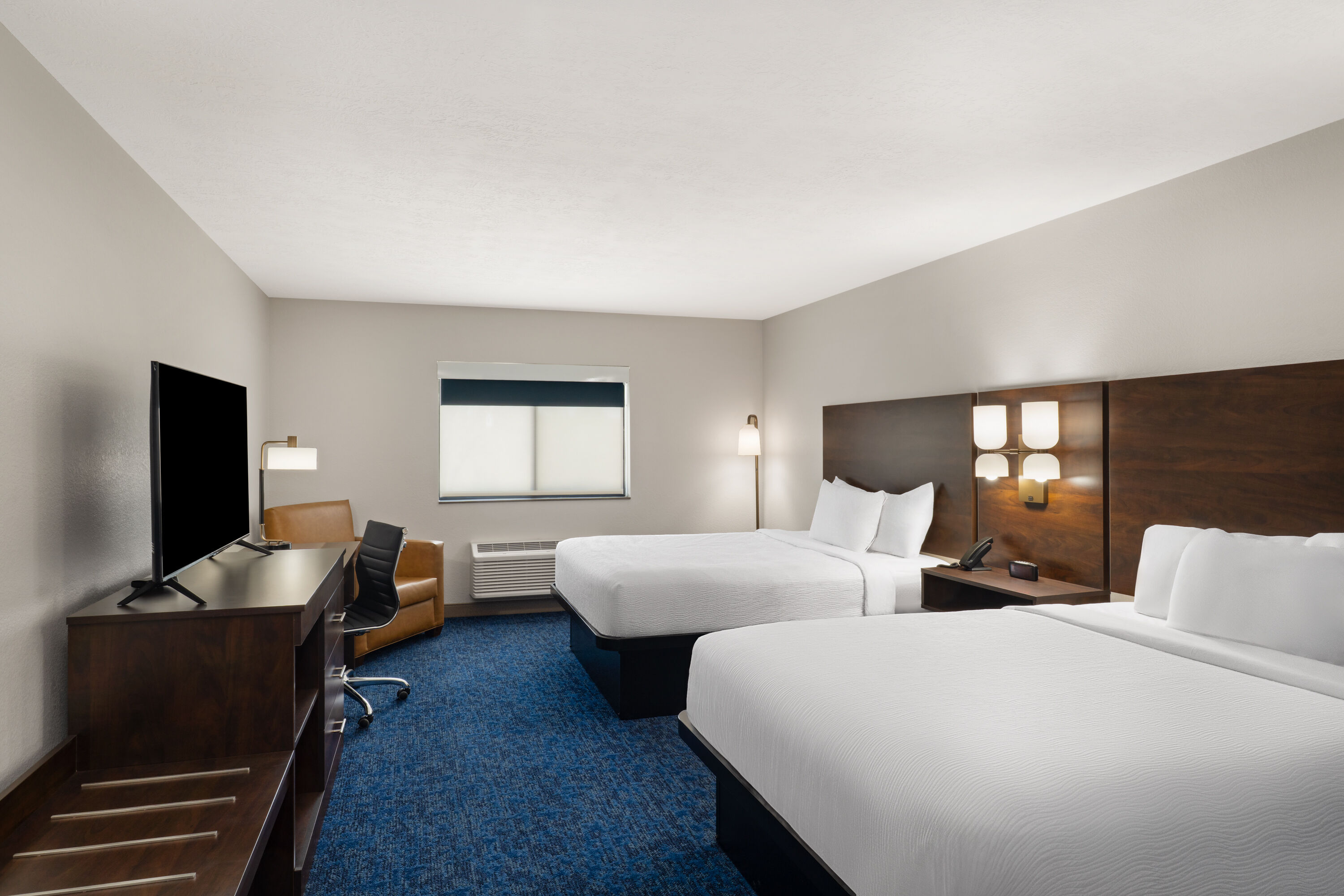 Baymont by Wyndham Oacoma suite in Oacoma, South Dakota