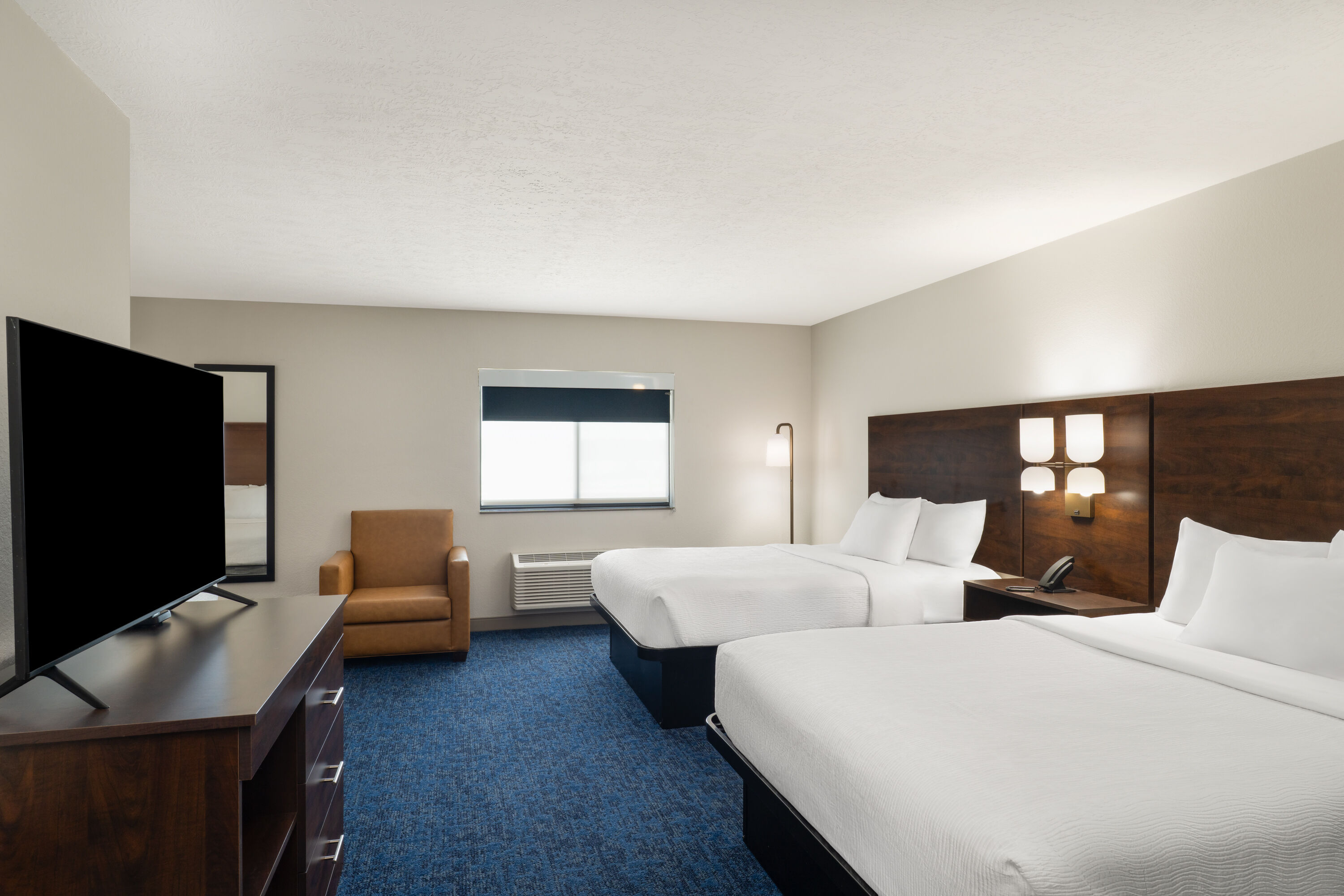 Baymont by Wyndham Oacoma suite in Oacoma, South Dakota
