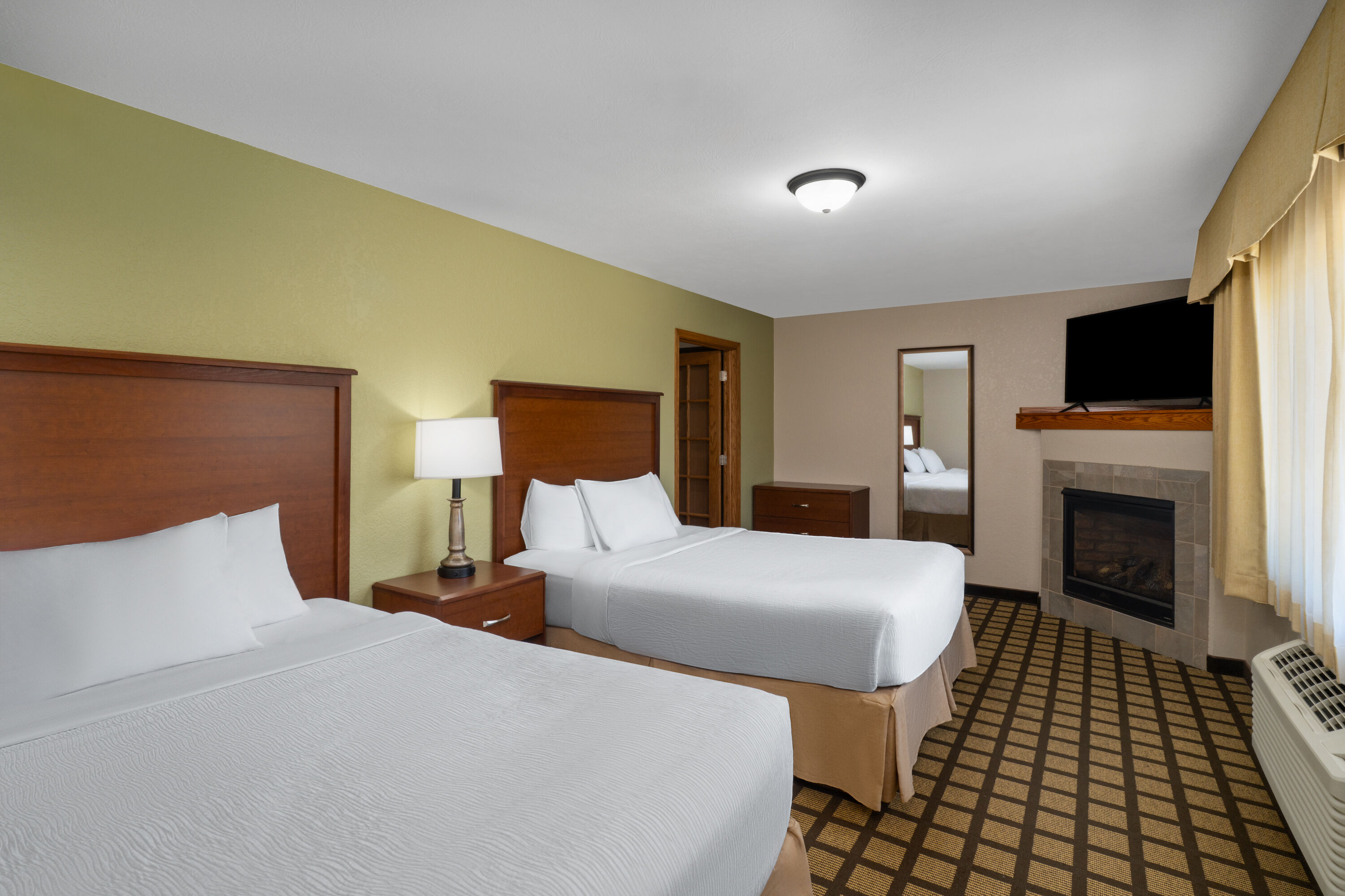 Baymont by Wyndham Oacoma suite in Oacoma, South Dakota