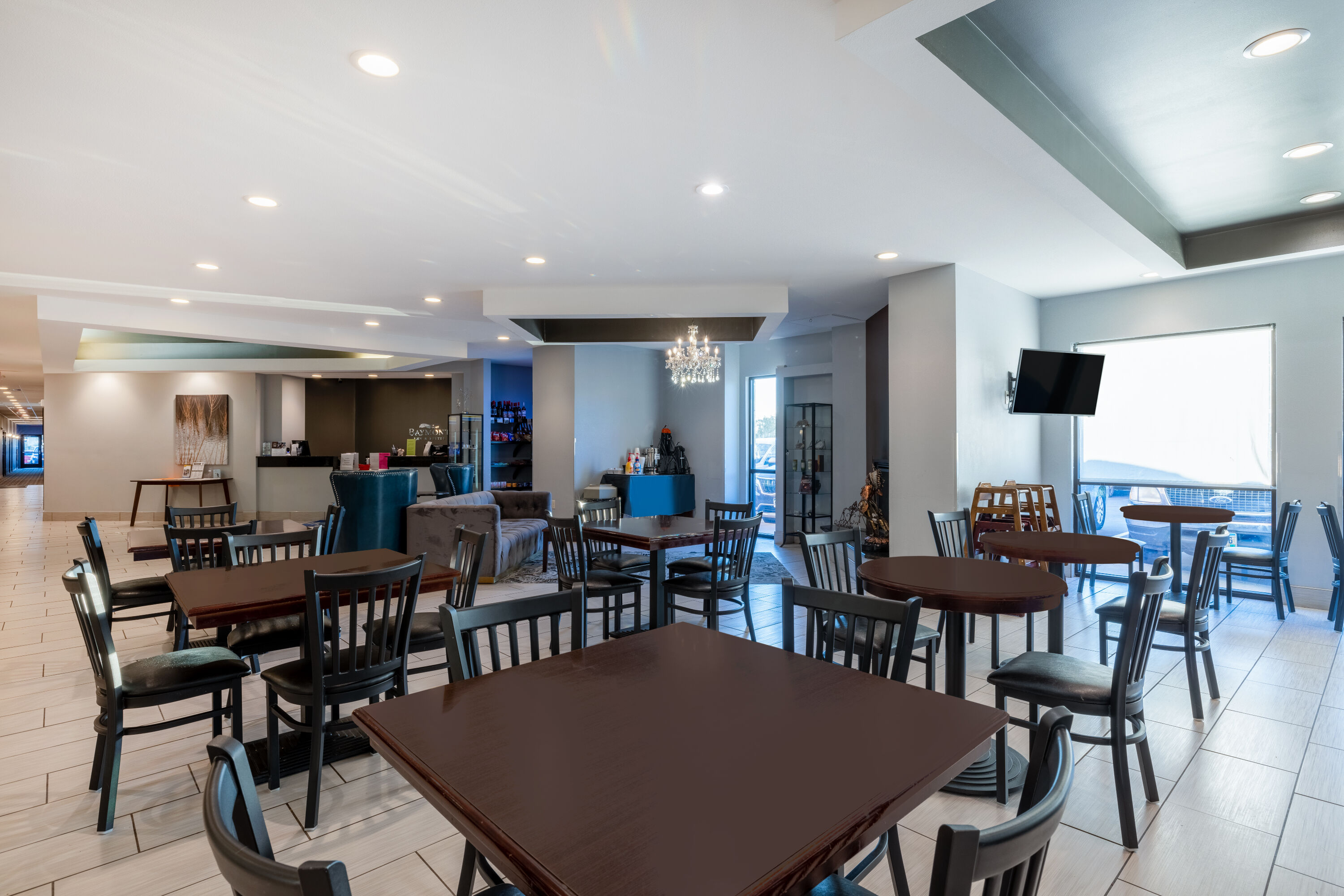 Free breakfast at Baymont by Wyndham Rapid City in Rapid City, South Dakota