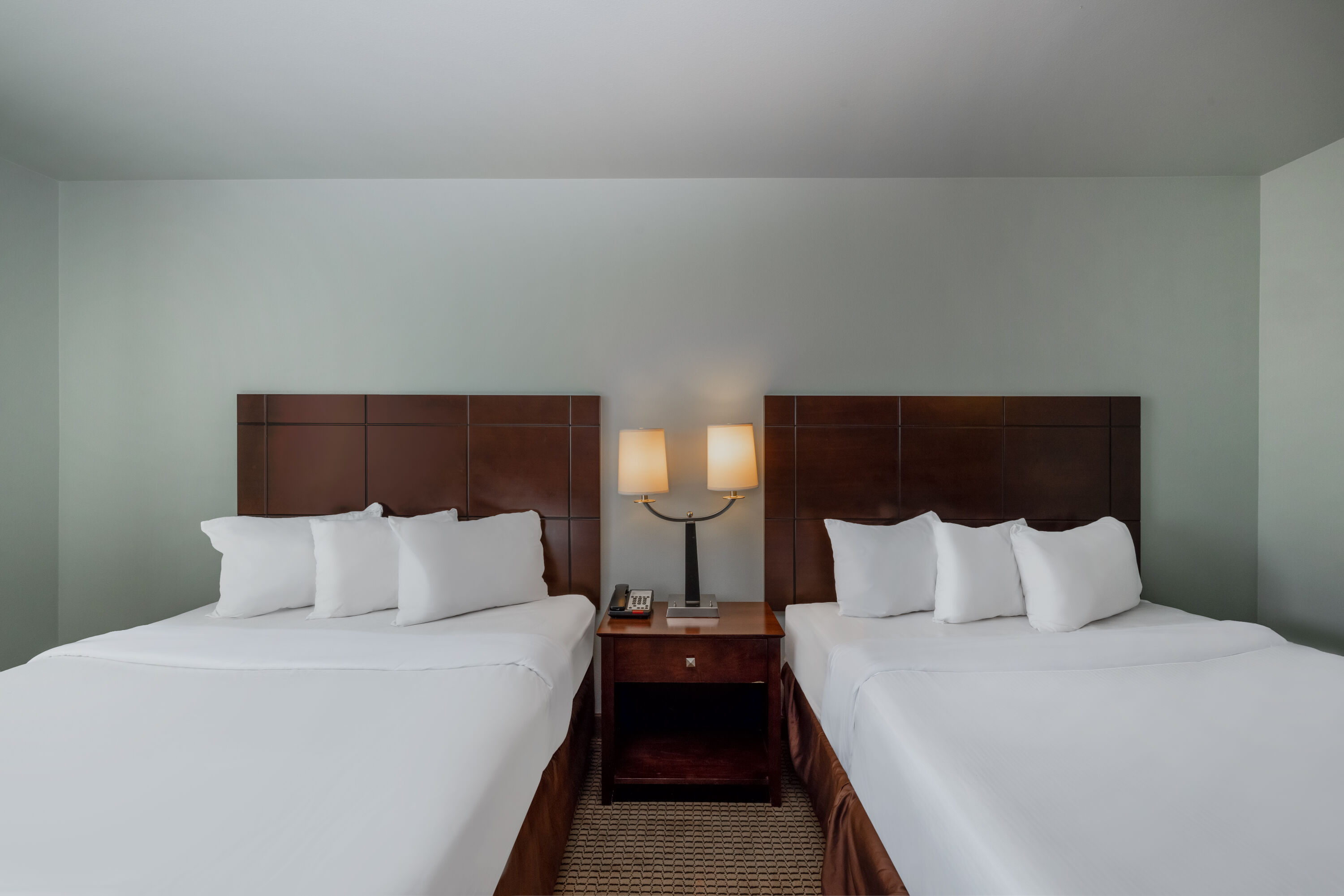 Guest room at the Baymont by Wyndham Rapid City in Rapid City, South Dakota