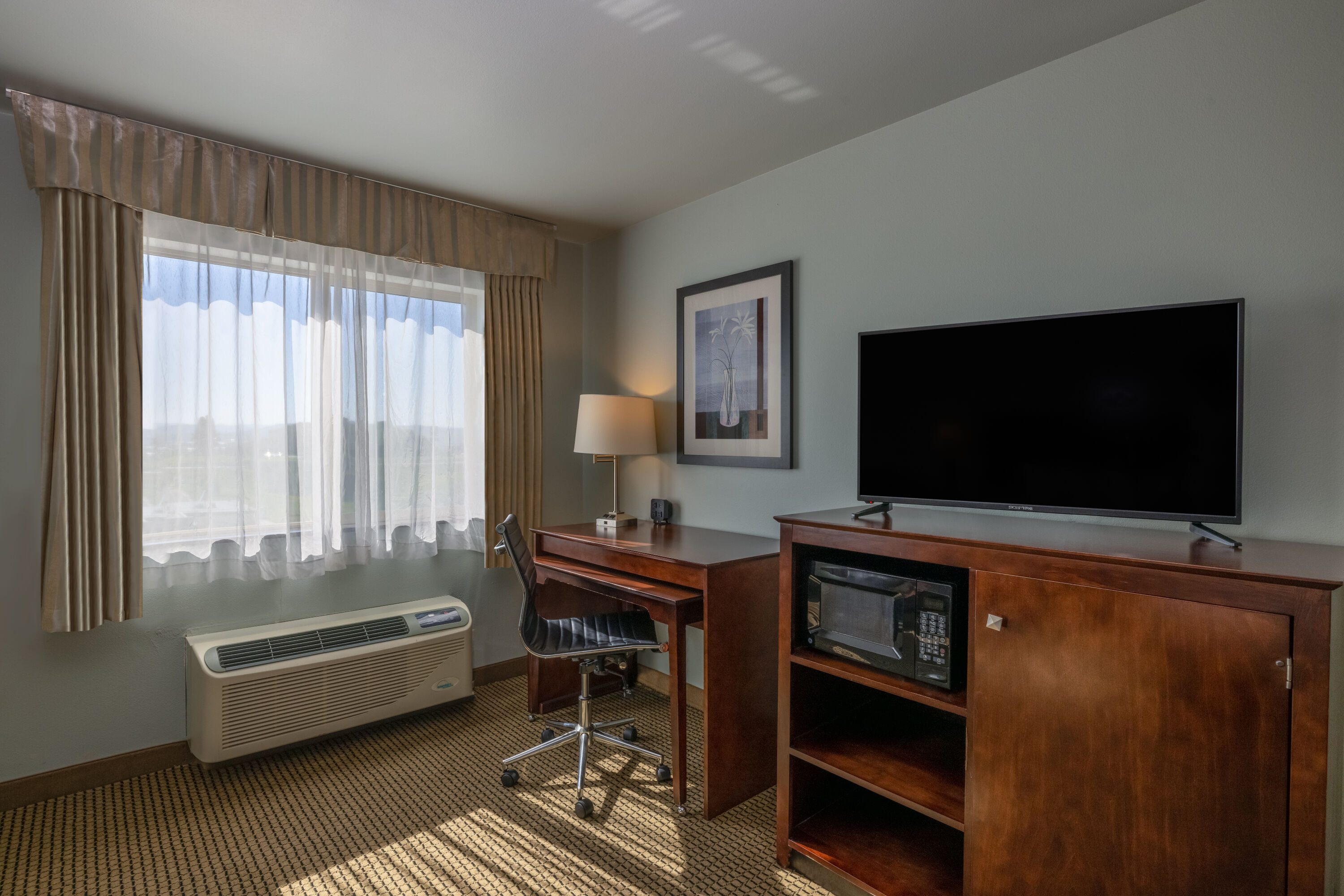 Baymont by Wyndham Rapid City suite in Rapid City, South Dakota