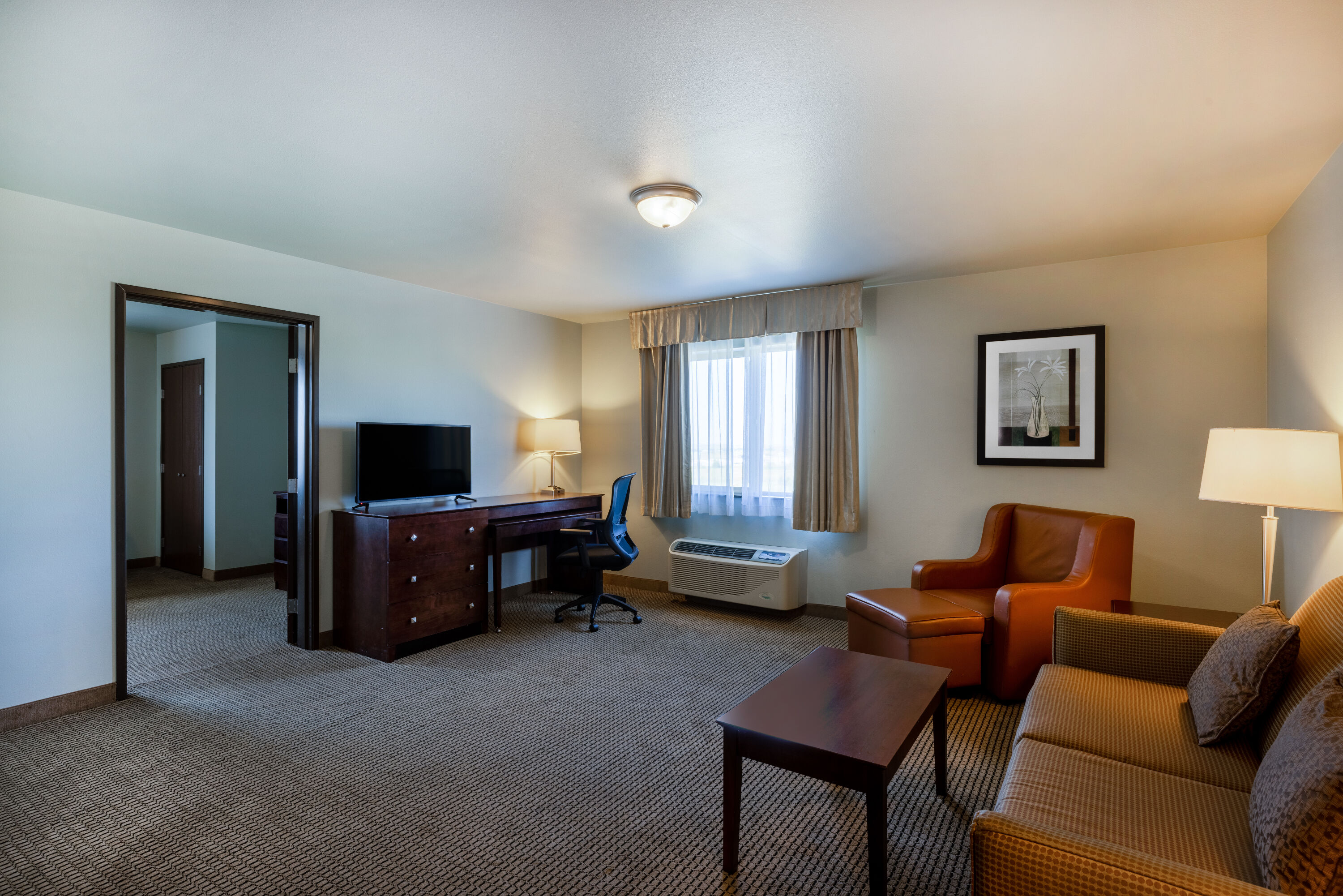 Baymont by Wyndham Rapid City suite in Rapid City, South Dakota
