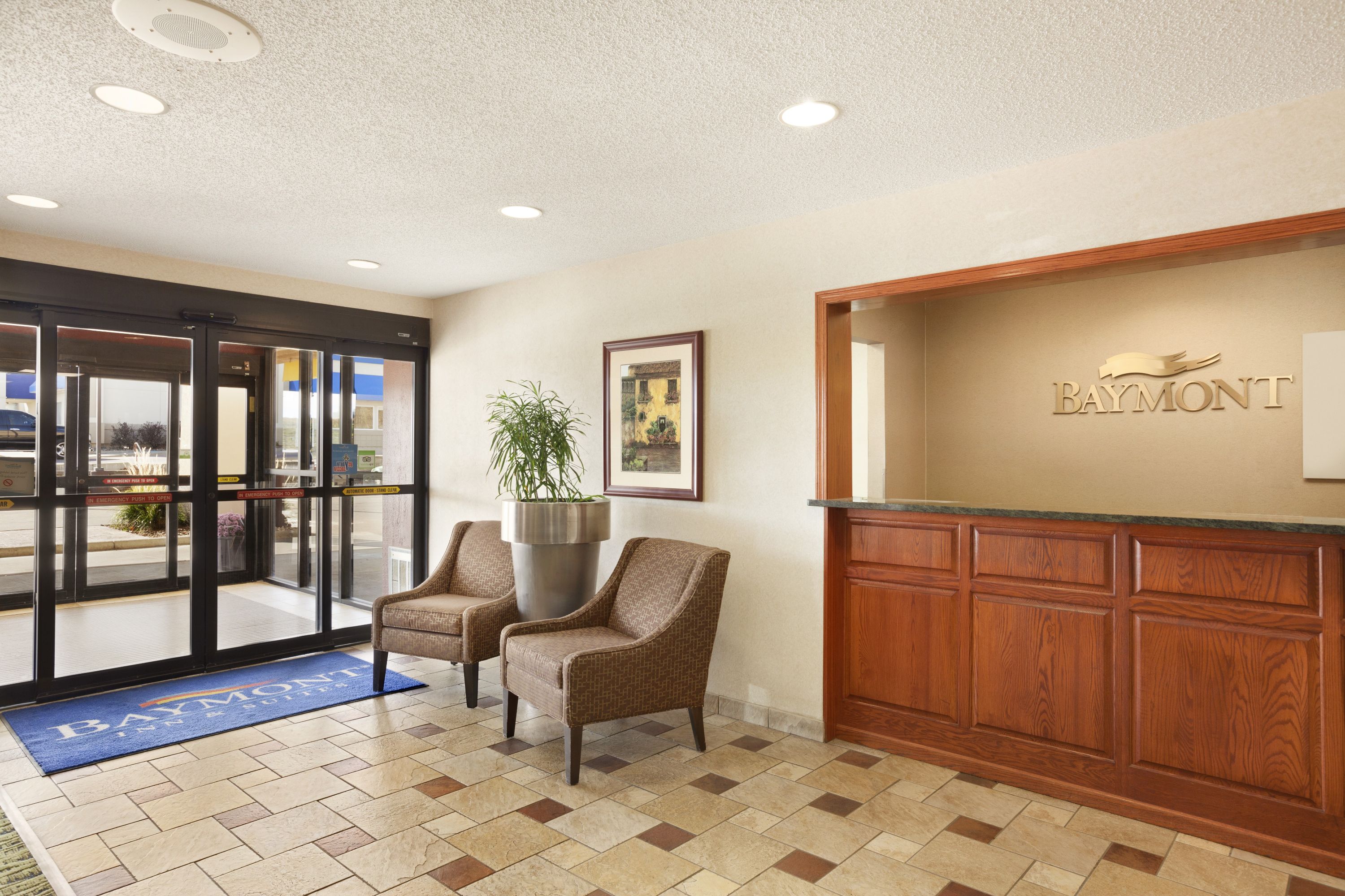 Baymont by Wyndham Sioux Falls Near West 41st Street Sioux Falls, SD