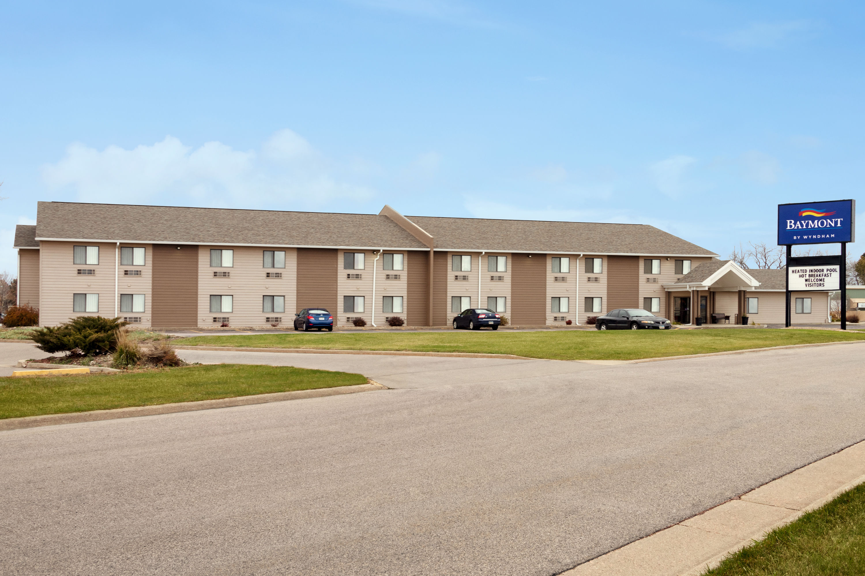 Baymont By Wyndham Sioux Falls West Russell Street Sioux