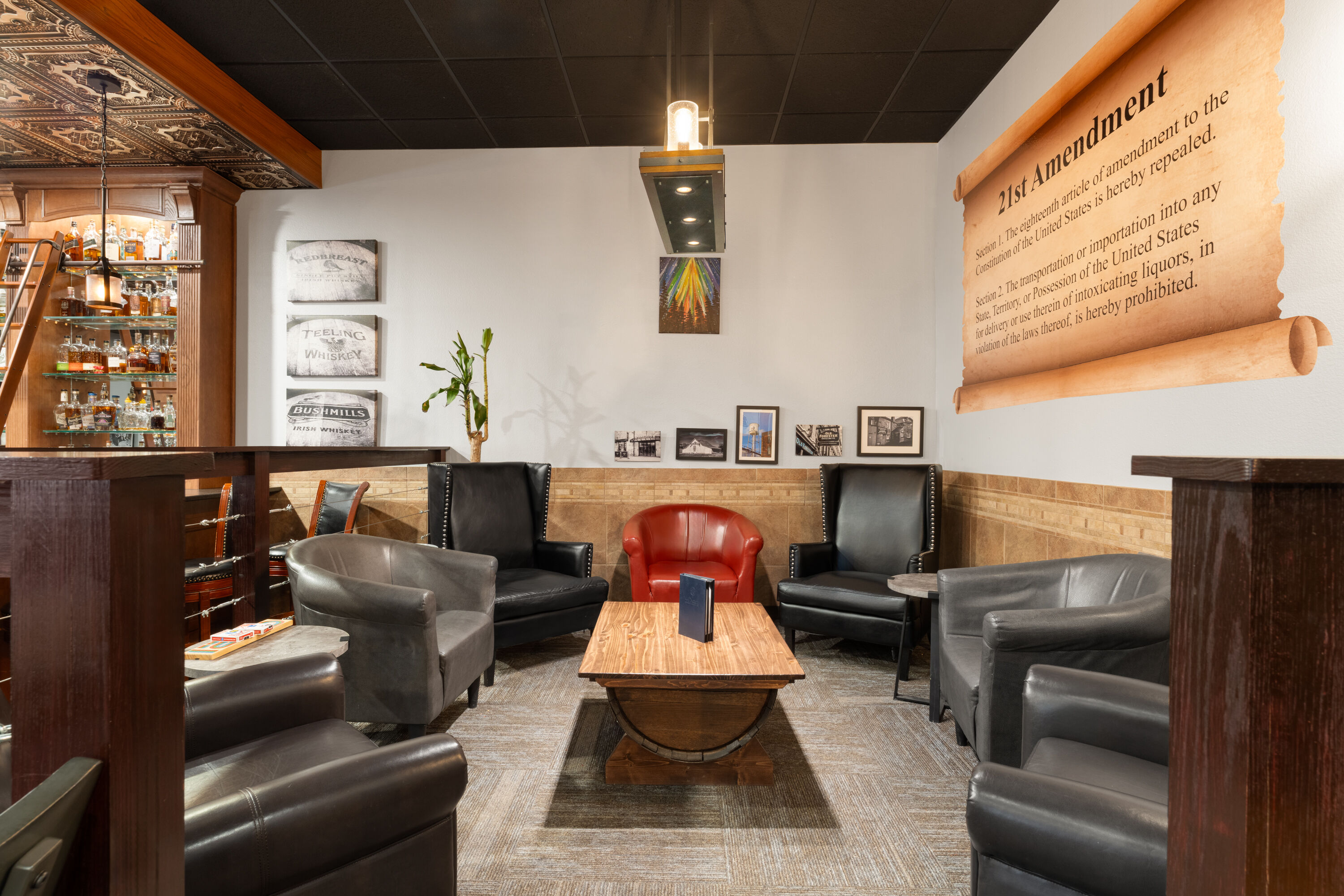 Baymont Inn & Suites by Wyndham Sturgis bar and grill in Sturgis, South Dakota