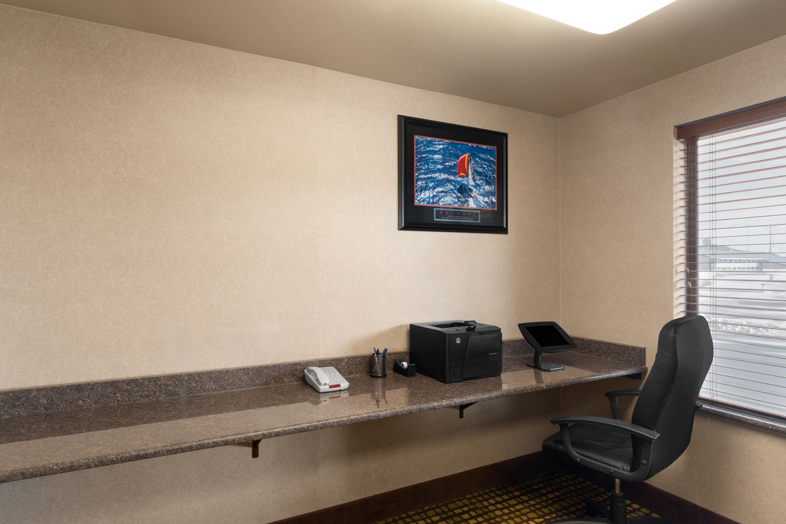 Baymont Inn & Suites by Wyndham Sturgis business center in Sturgis, South Dakota