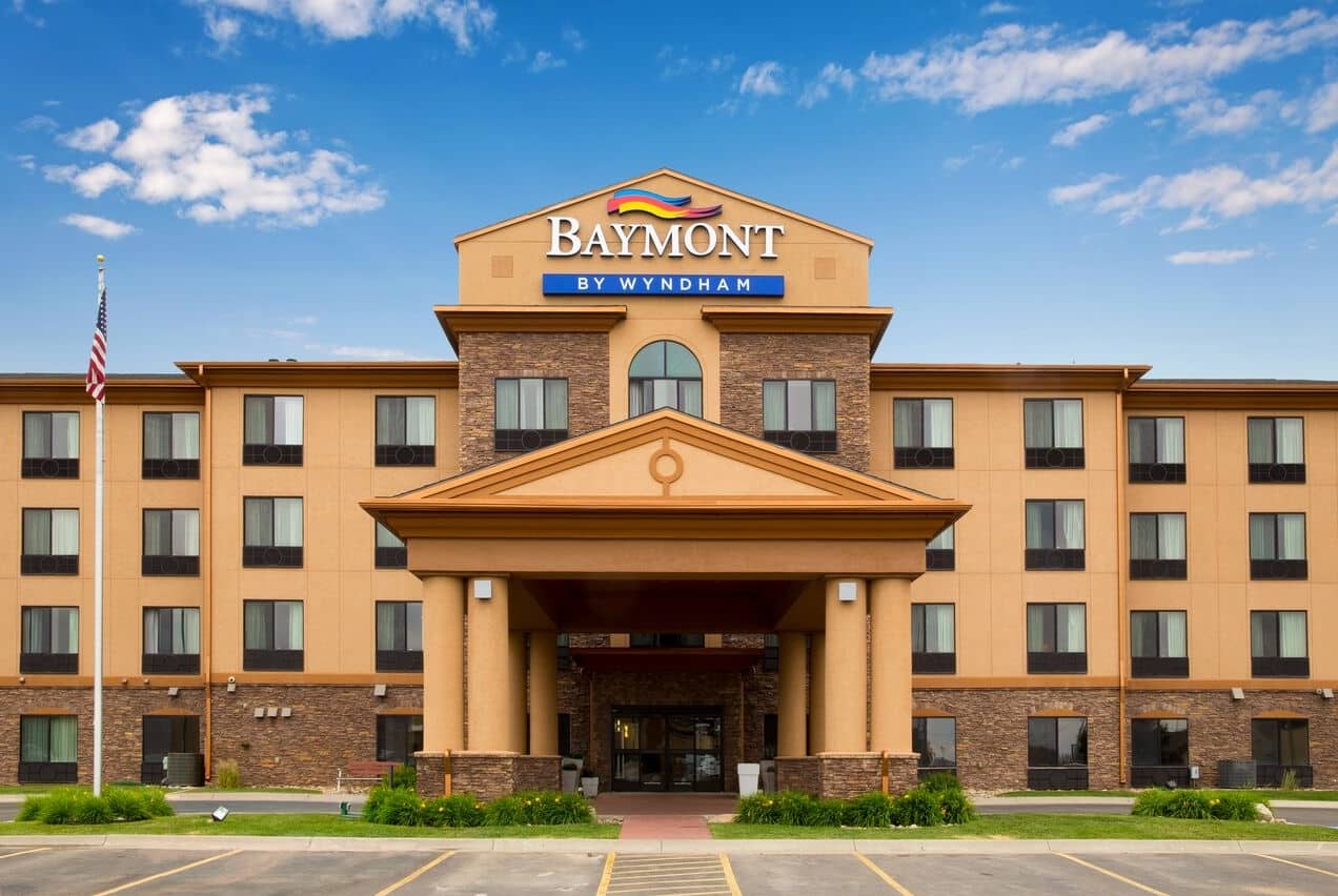 Baymont Inn & Suites by Wyndham Sturgis Sturgis, SD Hotels