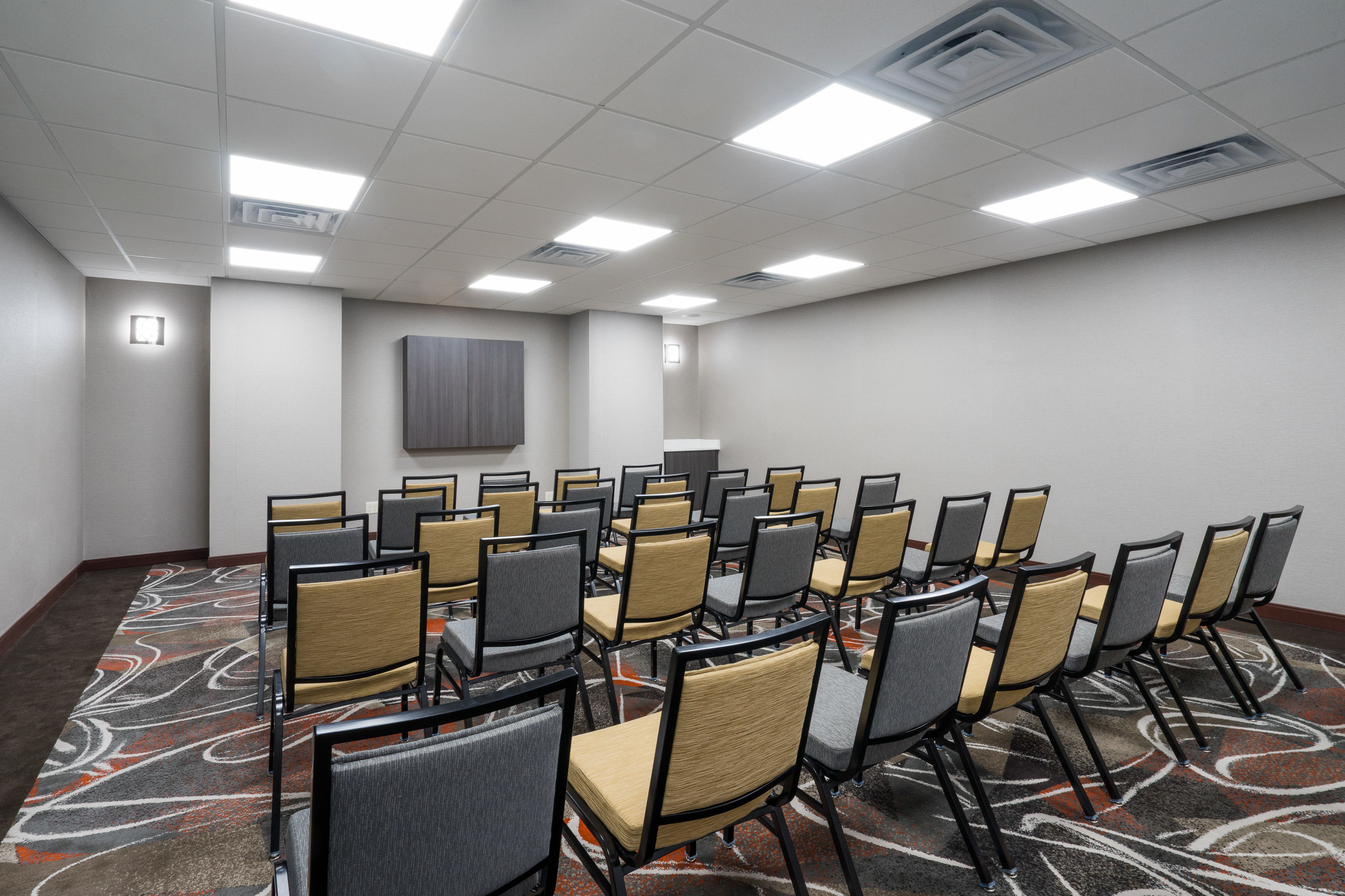 Meeting room at Baymont by Wyndham Clarksville in Clarksville, Tennessee