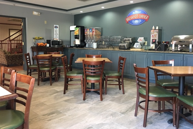 Baymont By Wyndham Clinton Clinton Tn Hotels