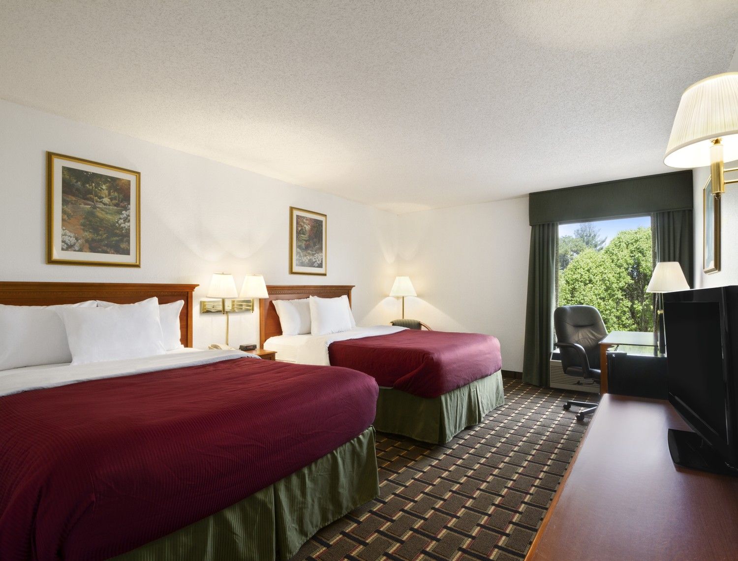 Extended Stay Crossville Tn