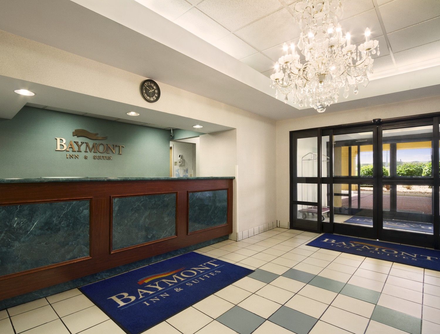 Baymont By Wyndham Crossville Crossville Tn Hotels