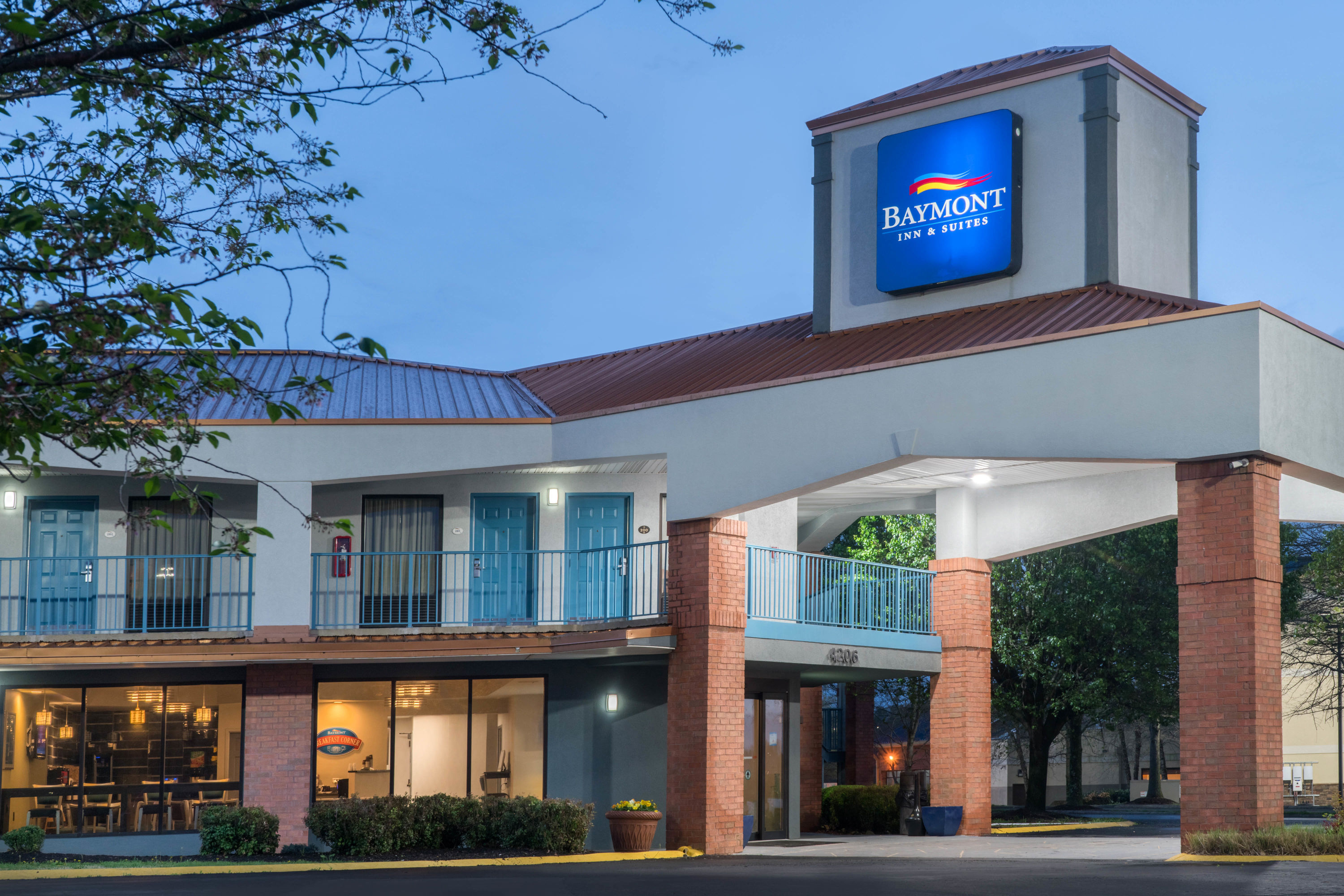 Baymont by Wyndham Franklin/Cool Springs Franklin TN Hotels