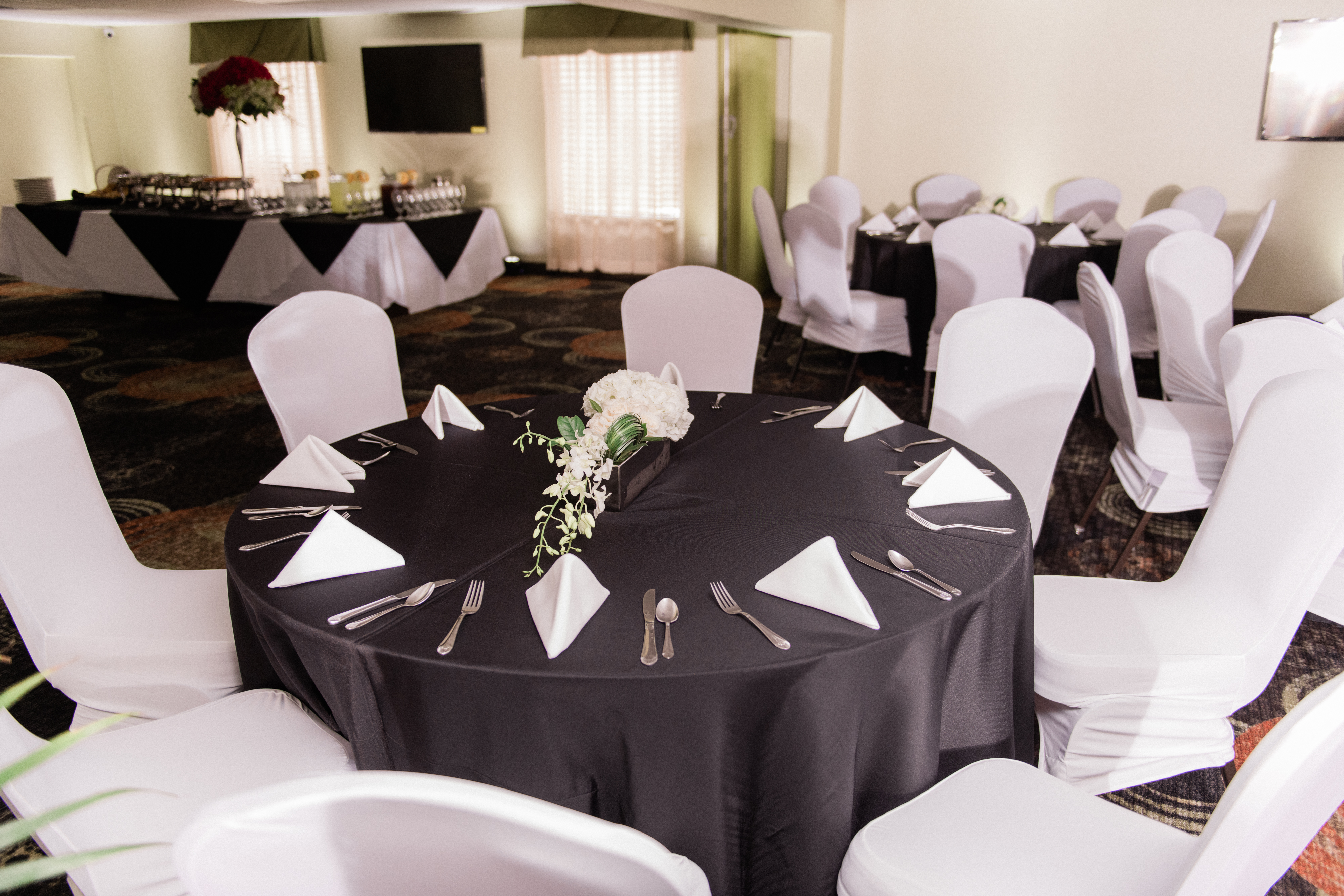 Meeting room at Baymont by Wyndham Knoxville I-75 in Knoxville, Tennessee