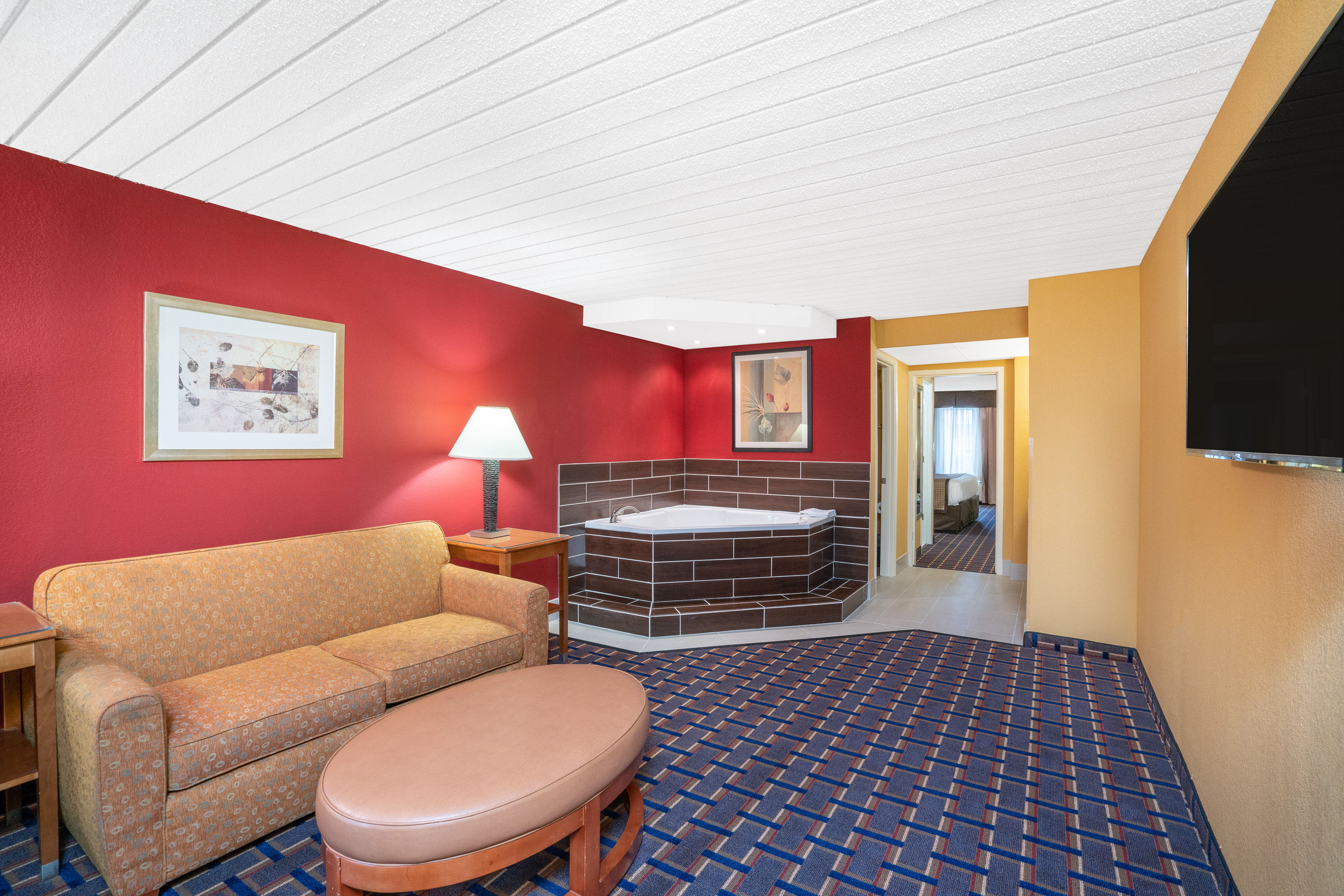 Baymont By Wyndham Knoxville I 75 Knoxville Tn Hotels