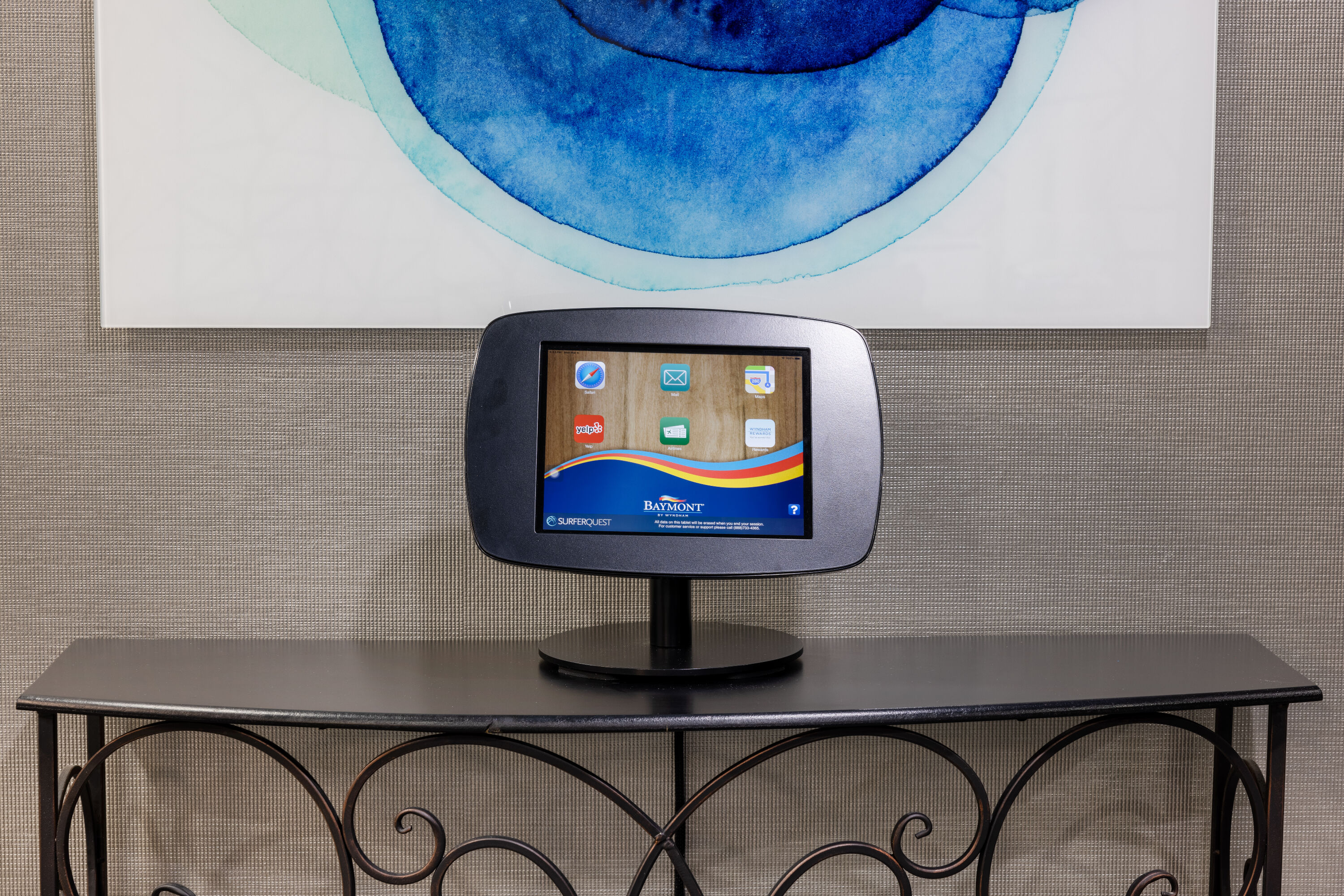 Baymont by Wyndham La Vergne/Nashville I-24 East business center in La Vergne, Tennessee