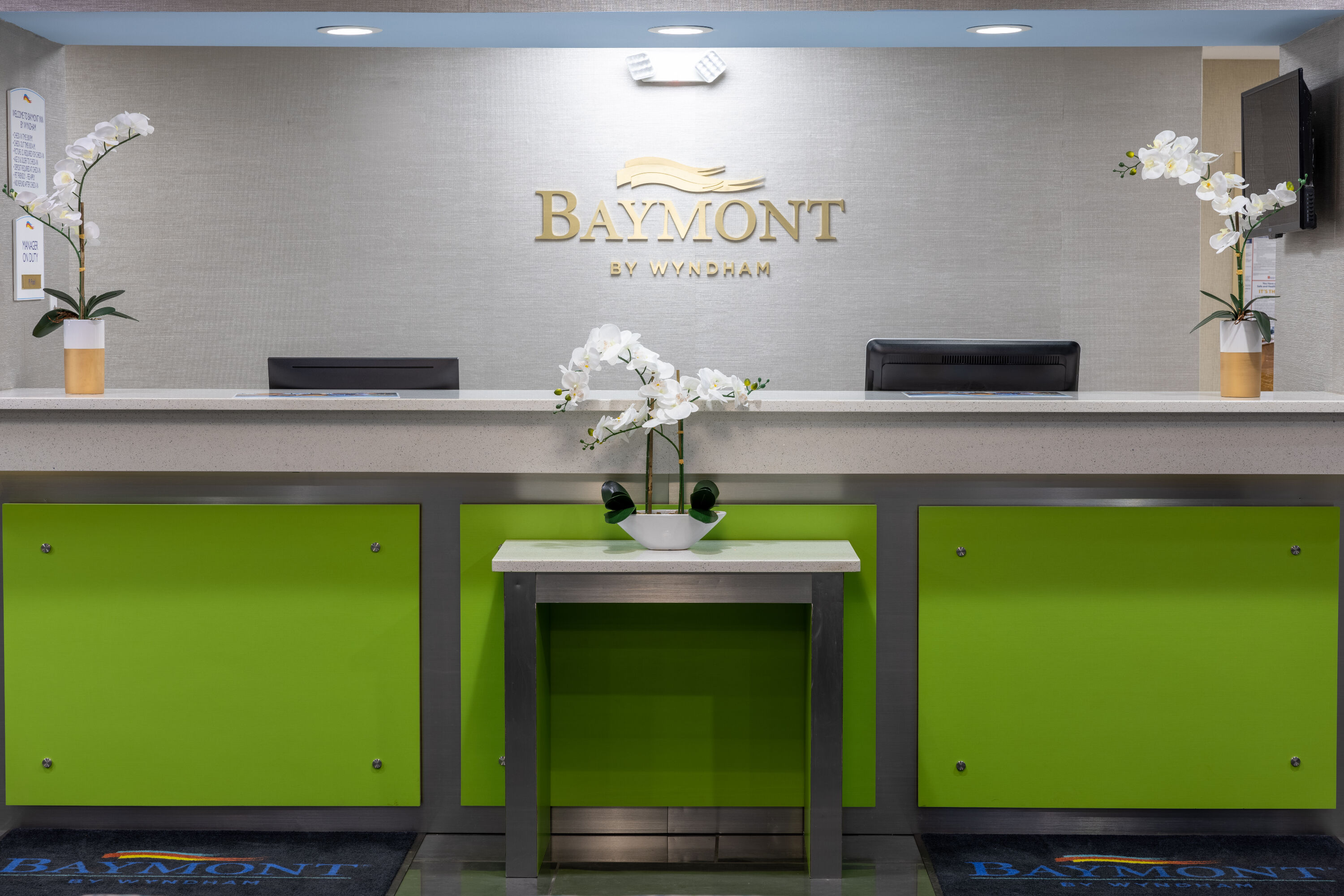 Baymont by Wyndham La Vergne/Nashville I-24 East reception in La Vergne, Tennessee