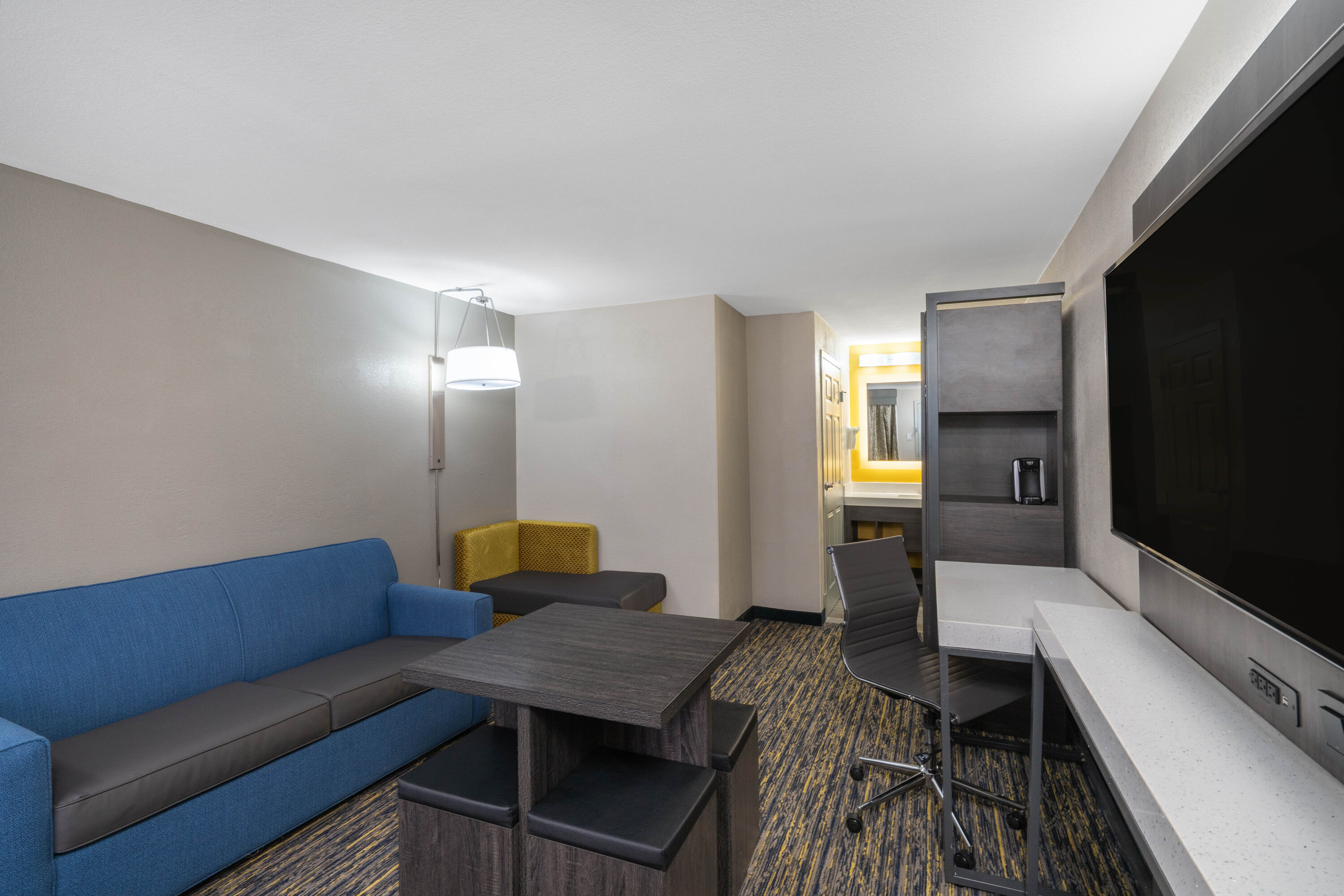 Baymont by Wyndham Murfreesboro suite in Murfreesboro, Tennessee